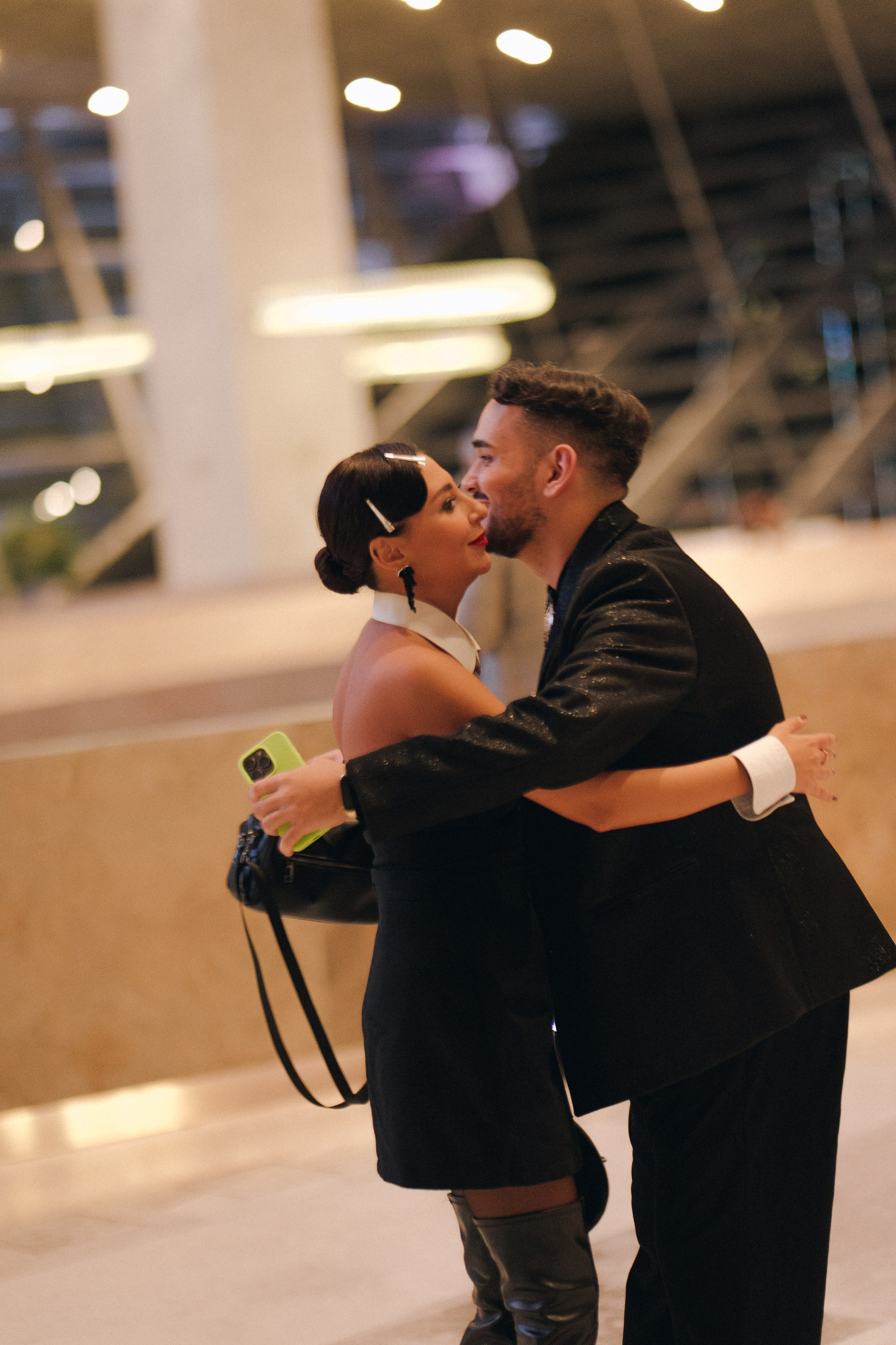 BAKU FASHION WEEK 2023 DAY3. Wedding&Event photographer Ismail Rzayev in Baku