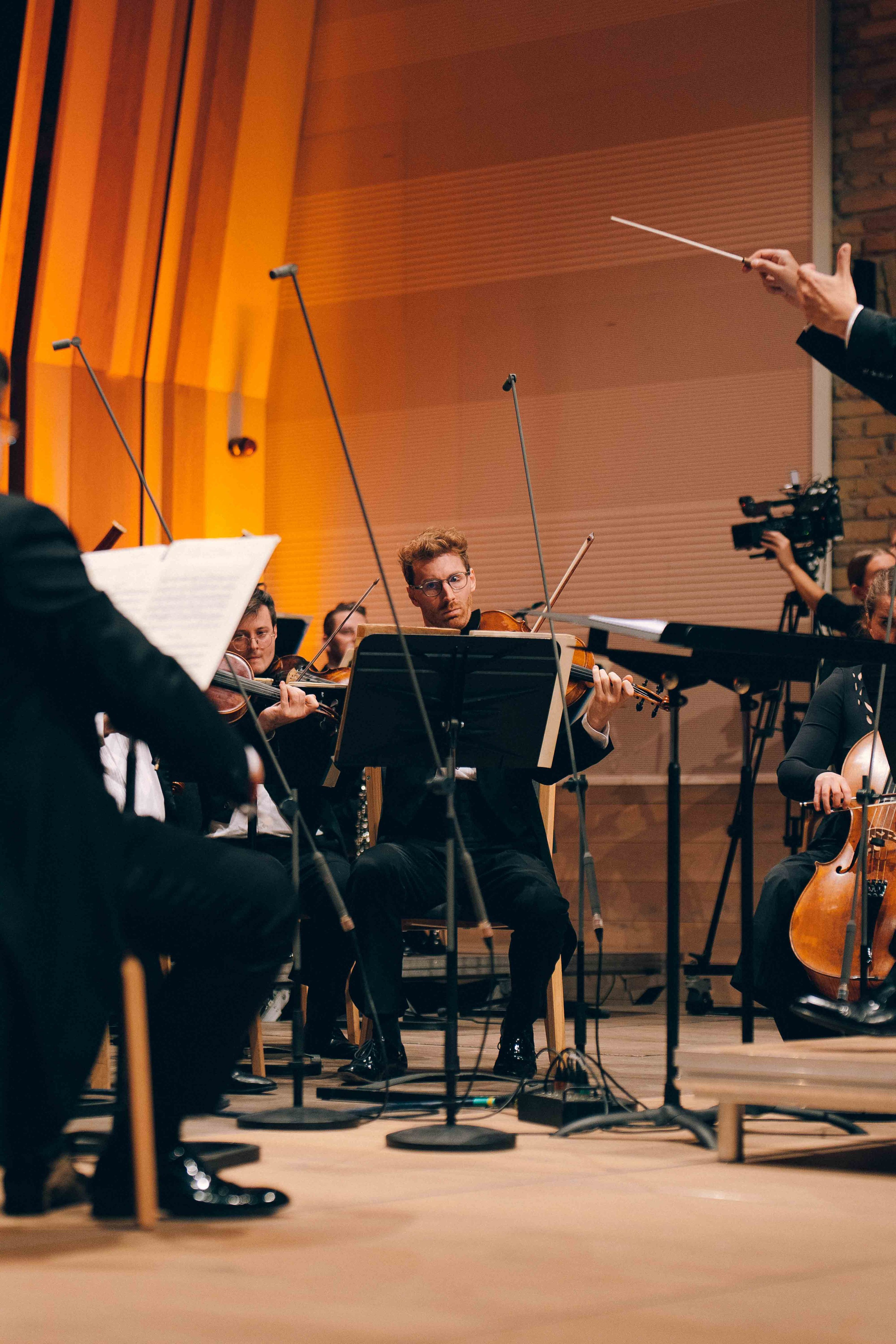 BUDAPEST MUSIC CENTER. Wedding&Event photographer Ismail Rzayev in Baku