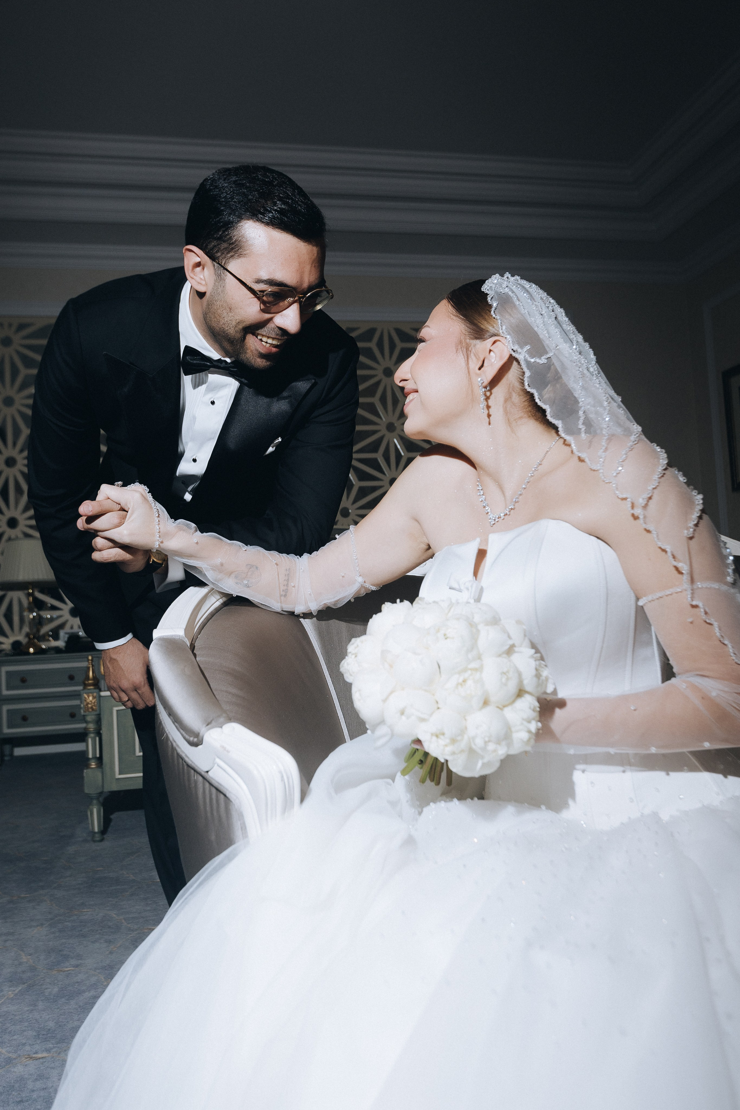 MASHKUR&KAMILLA. Wedding&Event photographer Ismail Rzayev in Baku