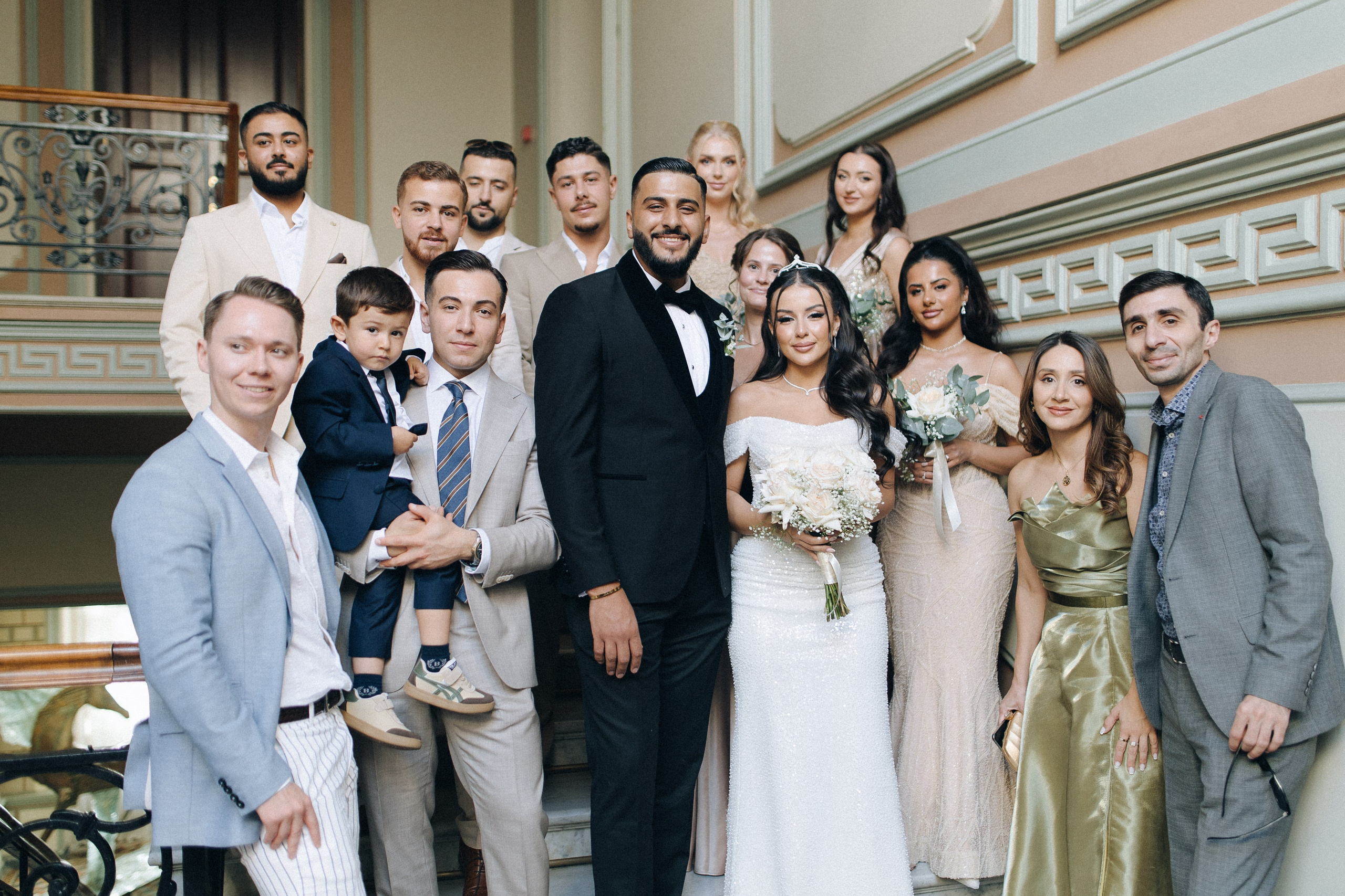 HANI&LEILA. Wedding&Event photographer Ismail Rzayev in Baku