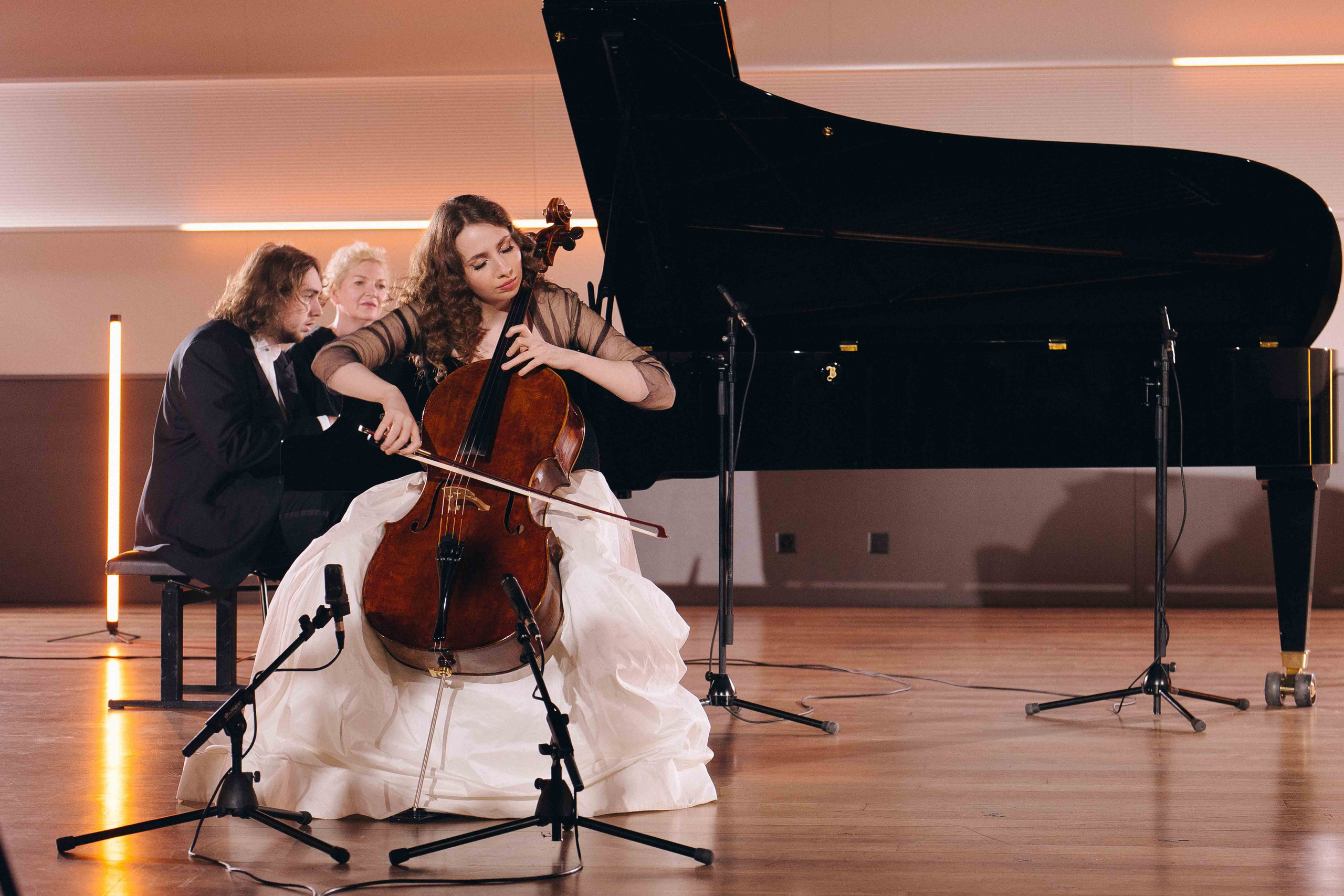 ZÜRICH KAMMERORCHESTER. Wedding&Event photographer Ismail Rzayev in Baku