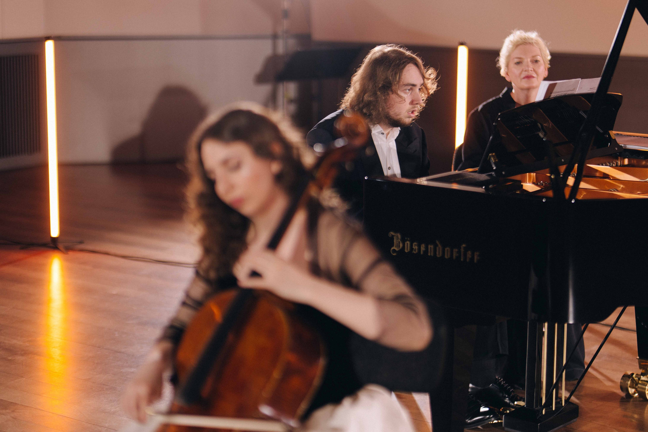 ZÜRICH KAMMERORCHESTER. Wedding&Event photographer Ismail Rzayev in Baku