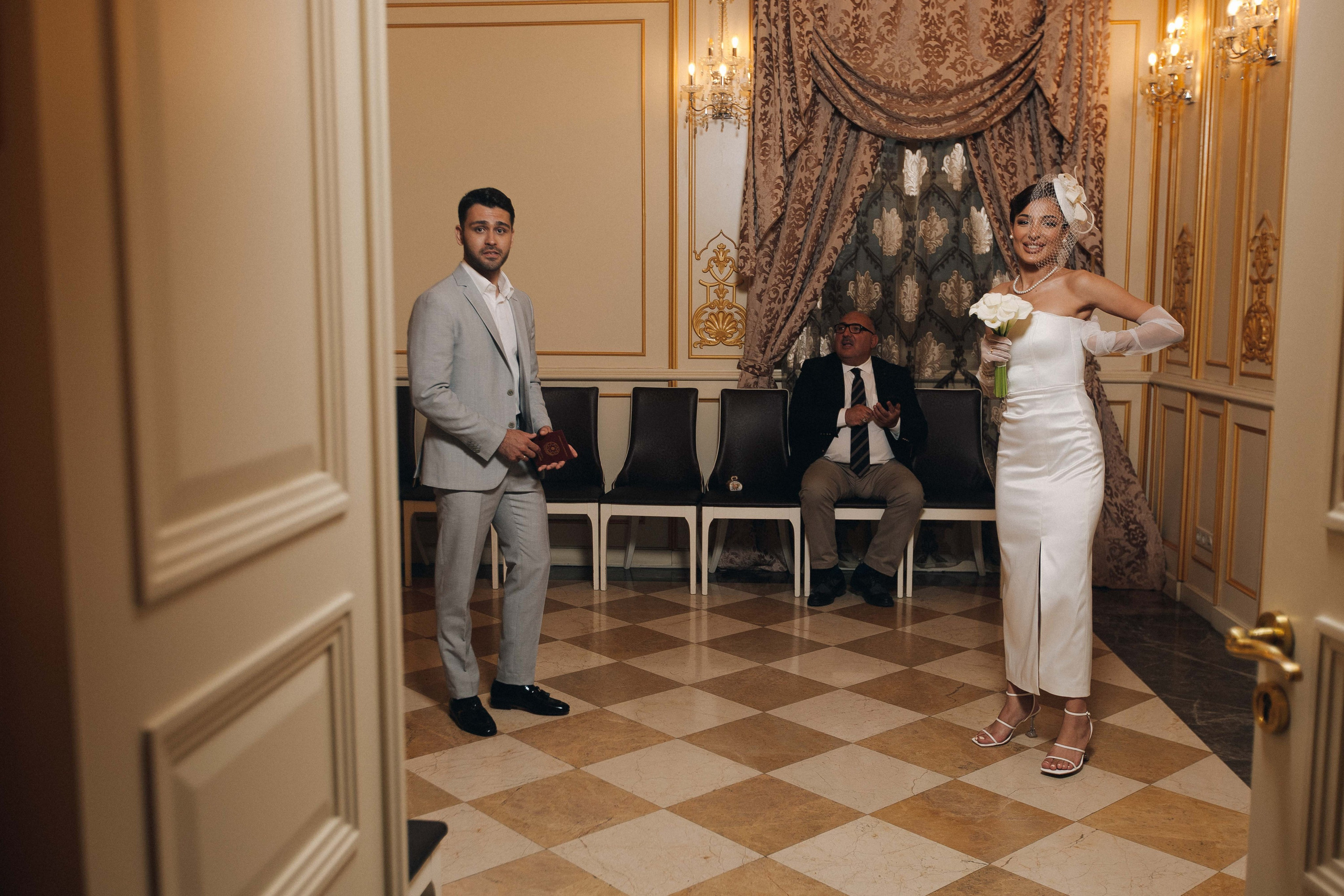 KAMAL&RAFIGA. Wedding&Event photographer Ismail Rzayev in Baku