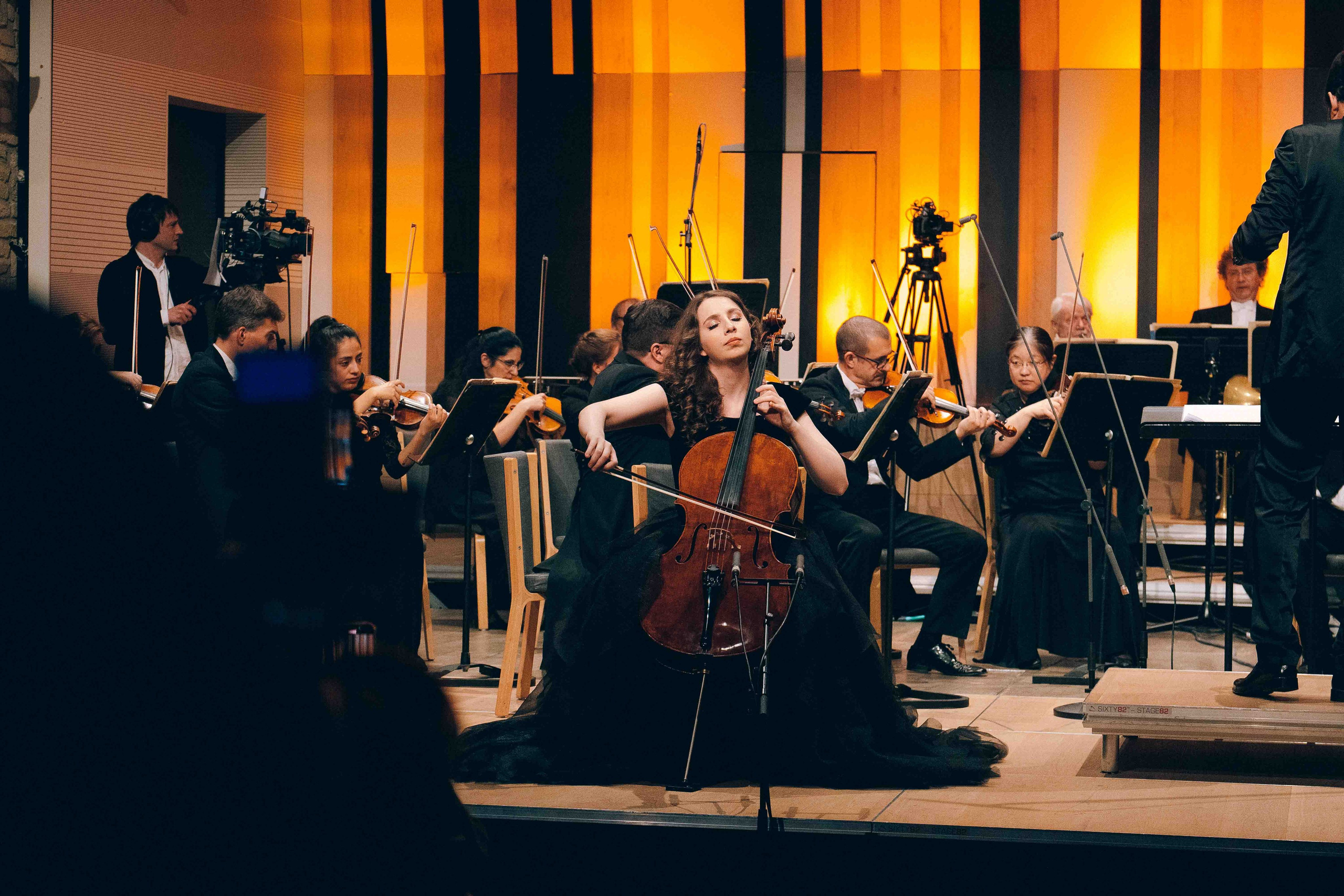 BUDAPEST MUSIC CENTER. Wedding&Event photographer Ismail Rzayev in Baku