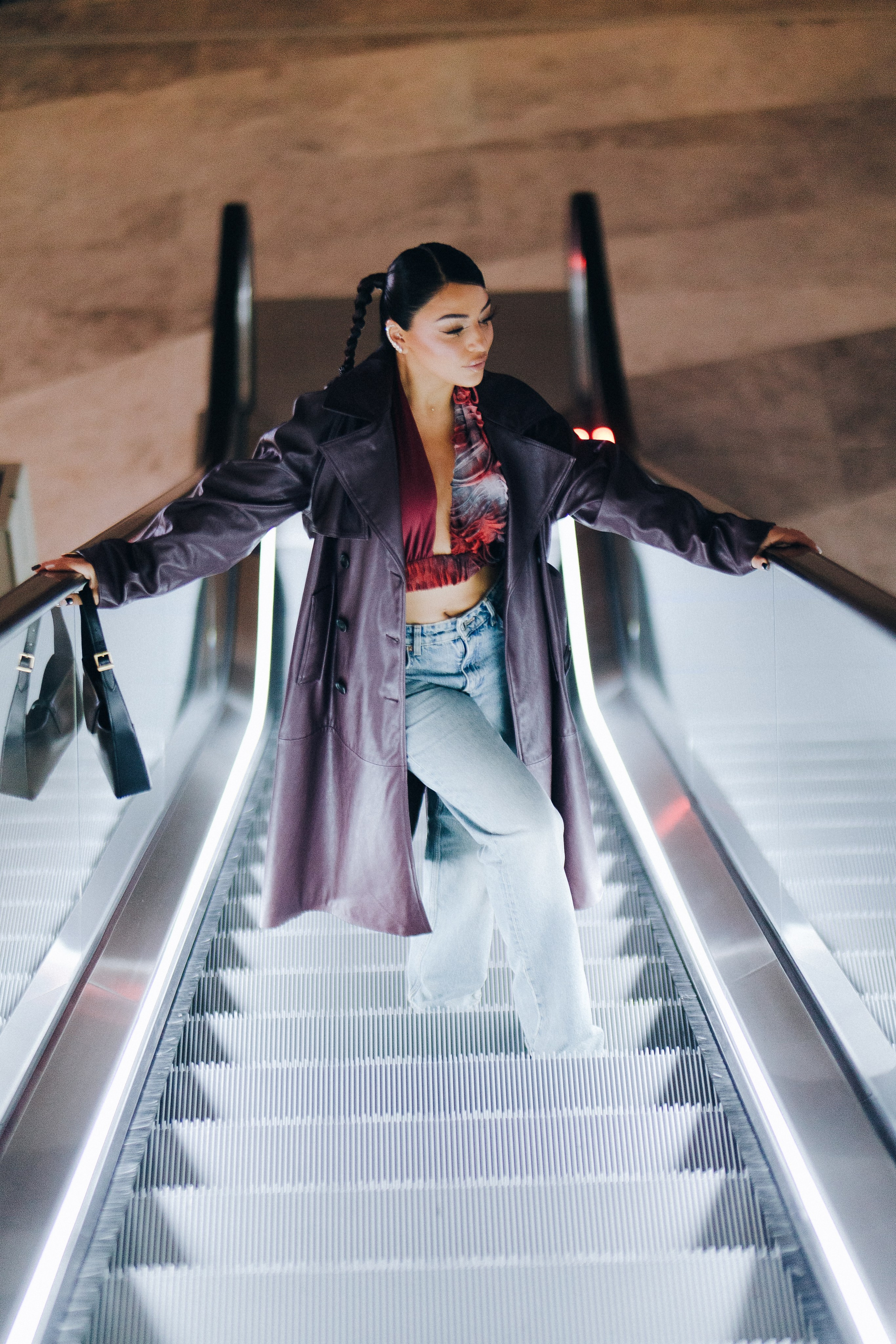 BAKU FASHION WEEK 2023 DAY3. Wedding&Event photographer Ismail Rzayev in Baku