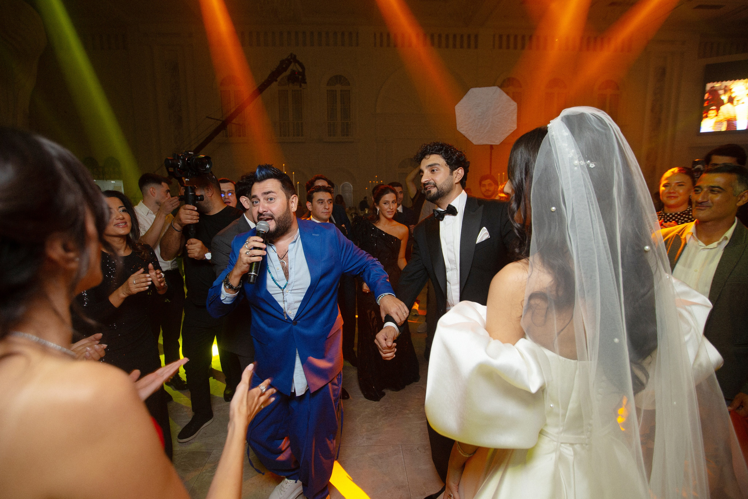 TOGHRUL&AYTAN. Wedding&Event photographer Ismail Rzayev in Baku