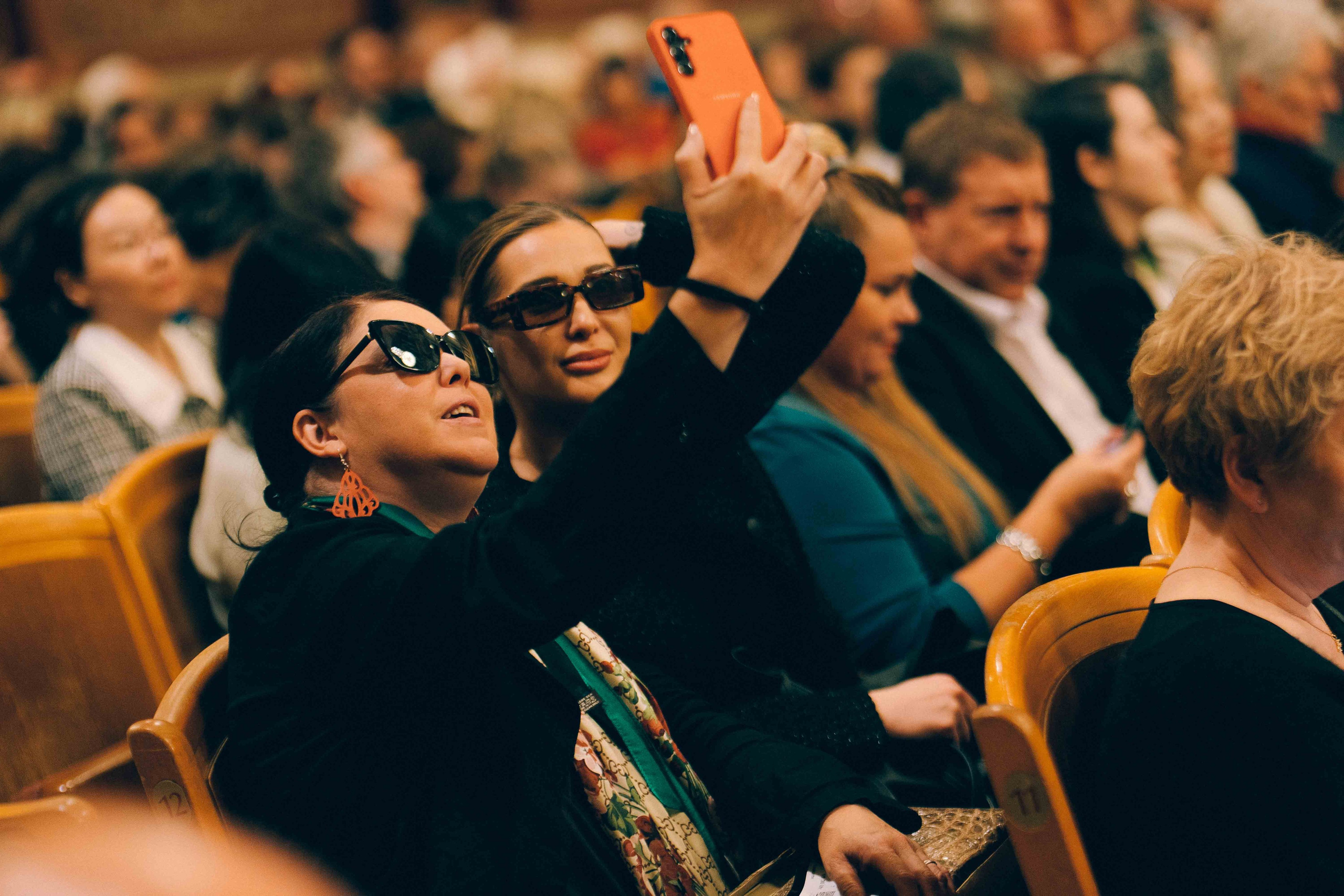 MUSIKVEREIN (VIENNA). Wedding&Event photographer Ismail Rzayev in Baku