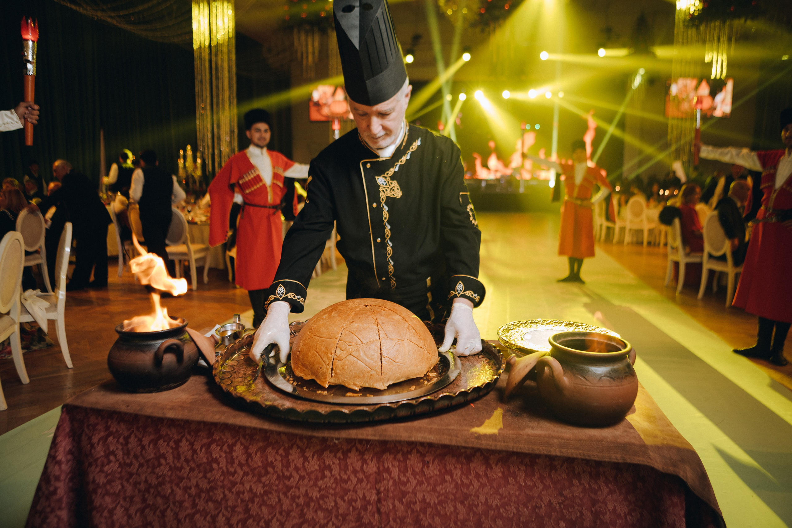 MASHKUR&KAMILLA. Wedding&Event photographer Ismail Rzayev in Baku
