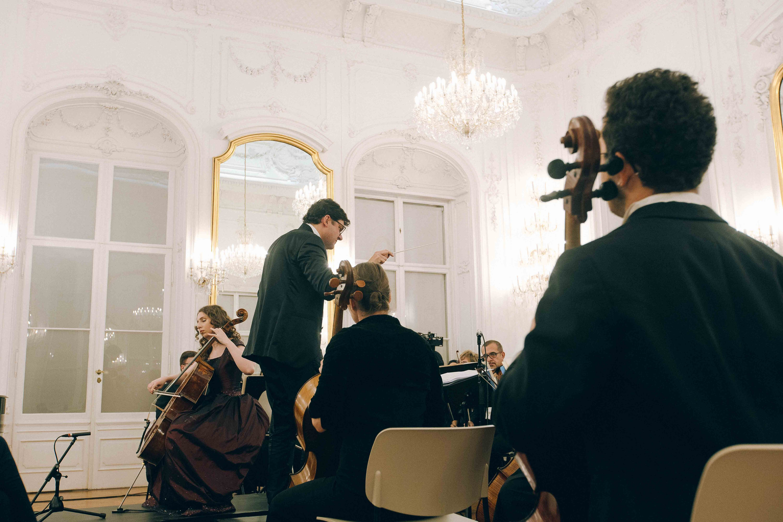 ANDRÁSSY UNIVERSITÄT (BUDAPEST). Wedding&Event photographer Ismail Rzayev in Baku