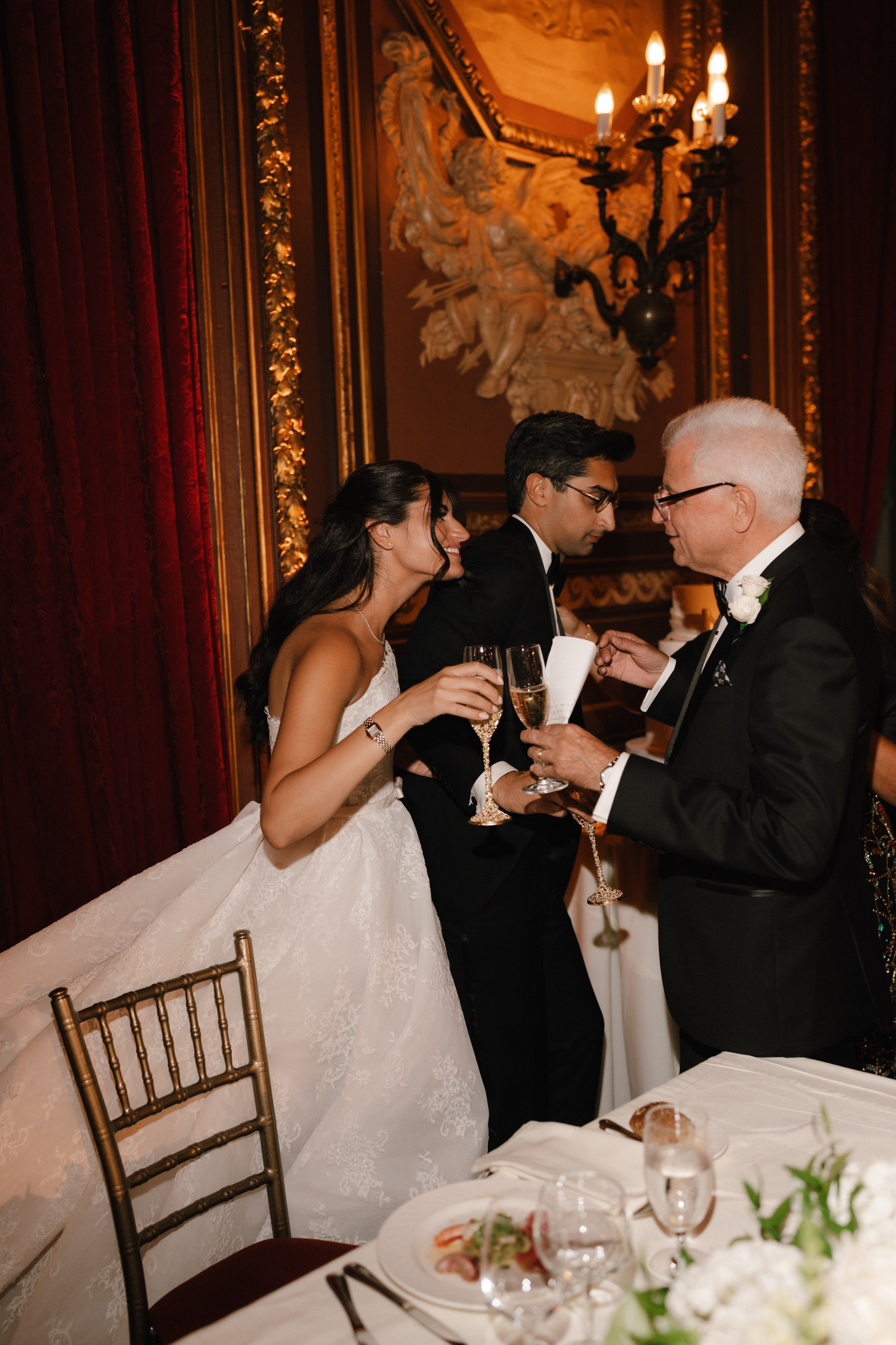 Nicole and Akash. Wedding photographer and videographer New York | New Jersey