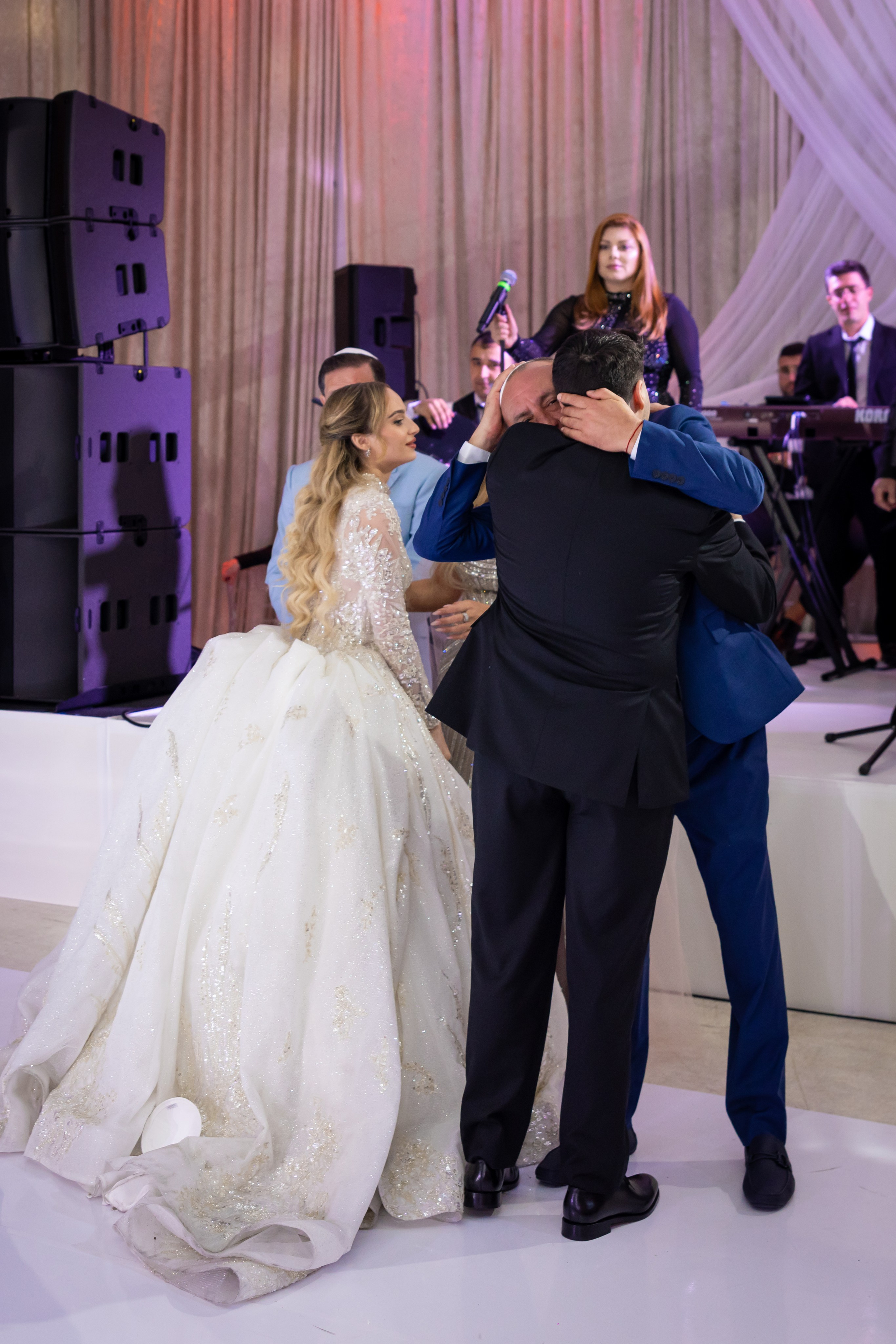 Daniella & Gurshum Wedding, Miami FL. Wedding Photo & Video