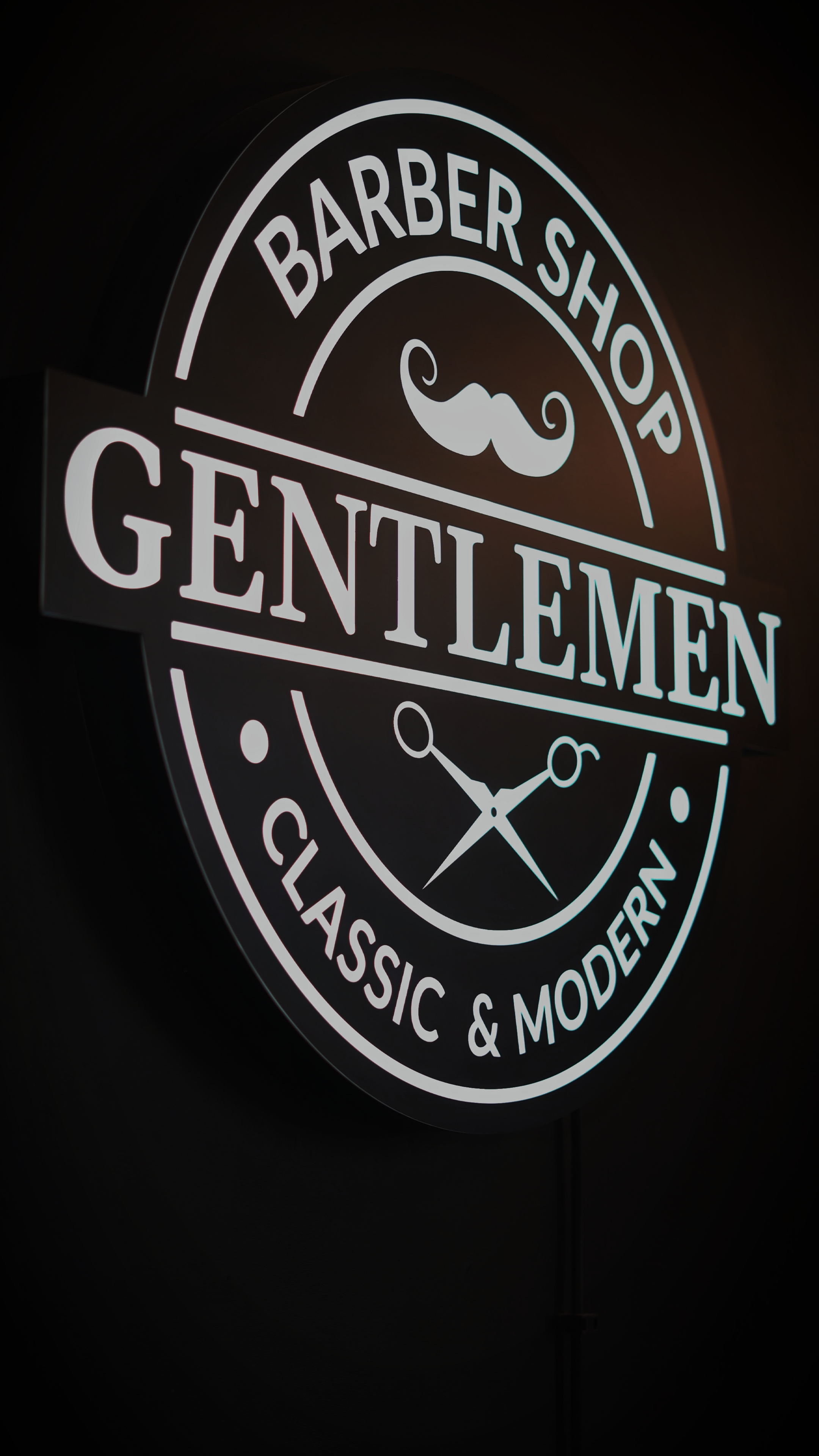 BARBERSHOP. Content creator | Fotografia | Videografia