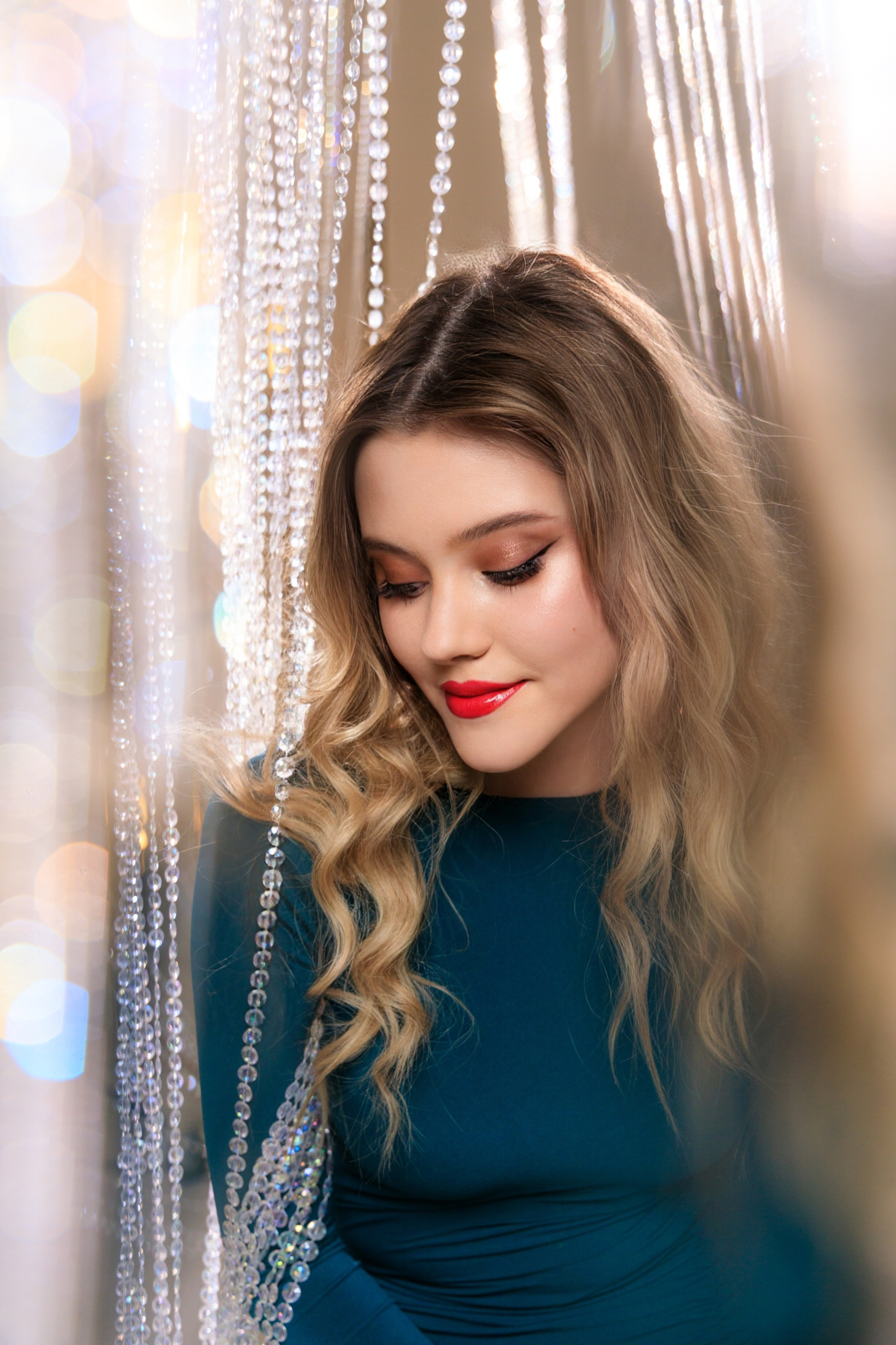 В студии. Женский и семейный фотограф в Ташкенте