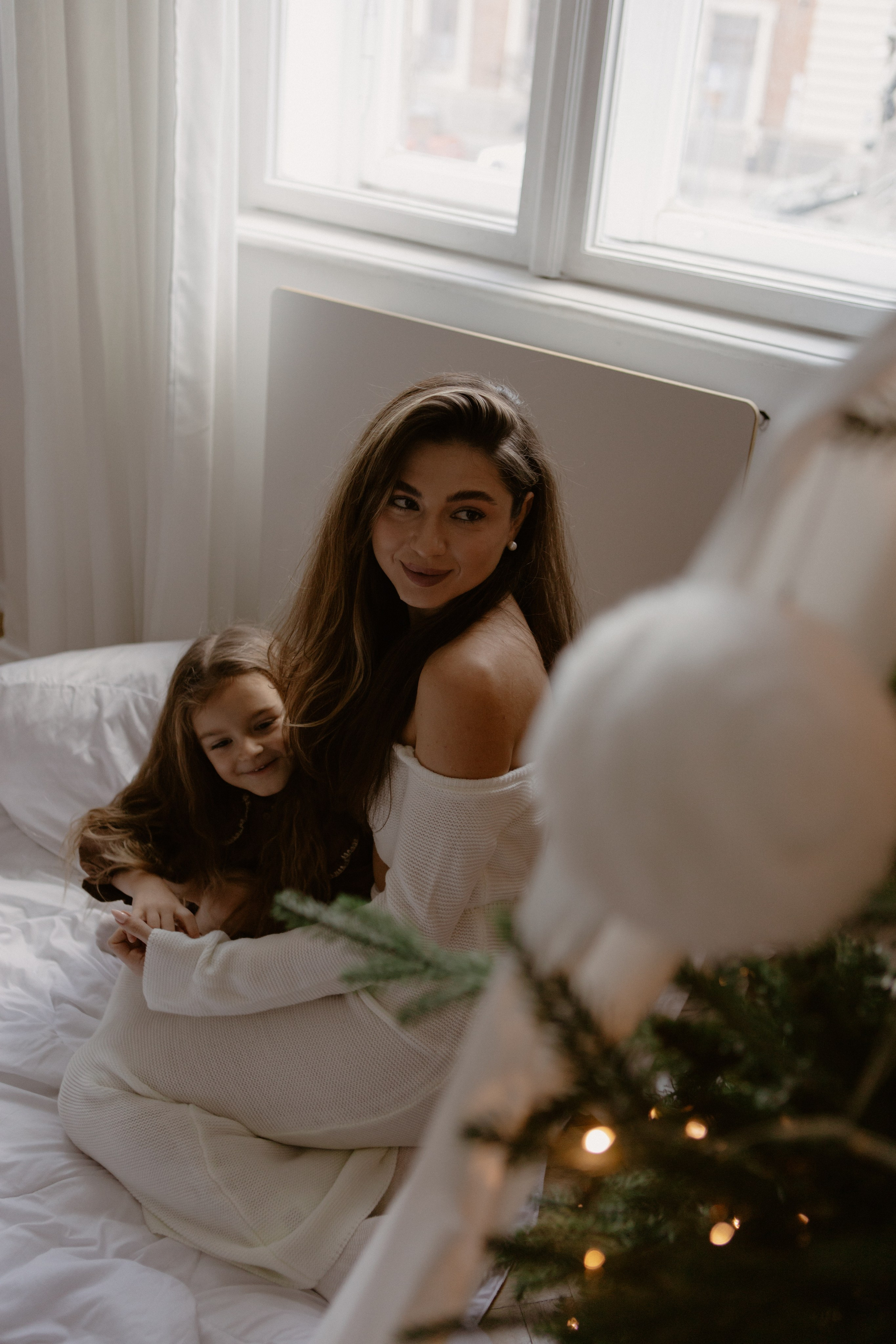 Виктория и Оливия. Фотограф в Кракове Надежда Харитоненко