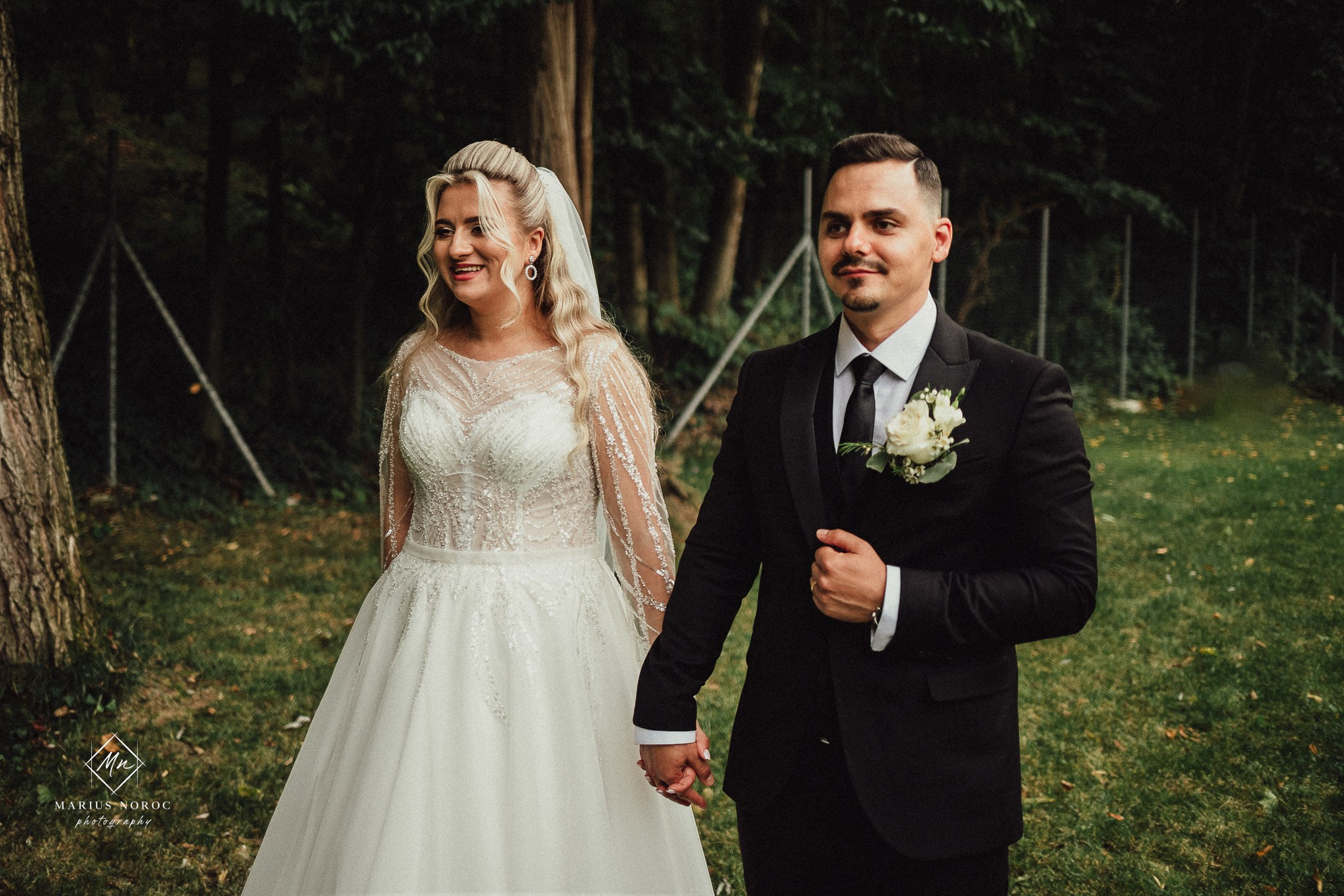 Alexandra & Florin | Forest Events Cucorani