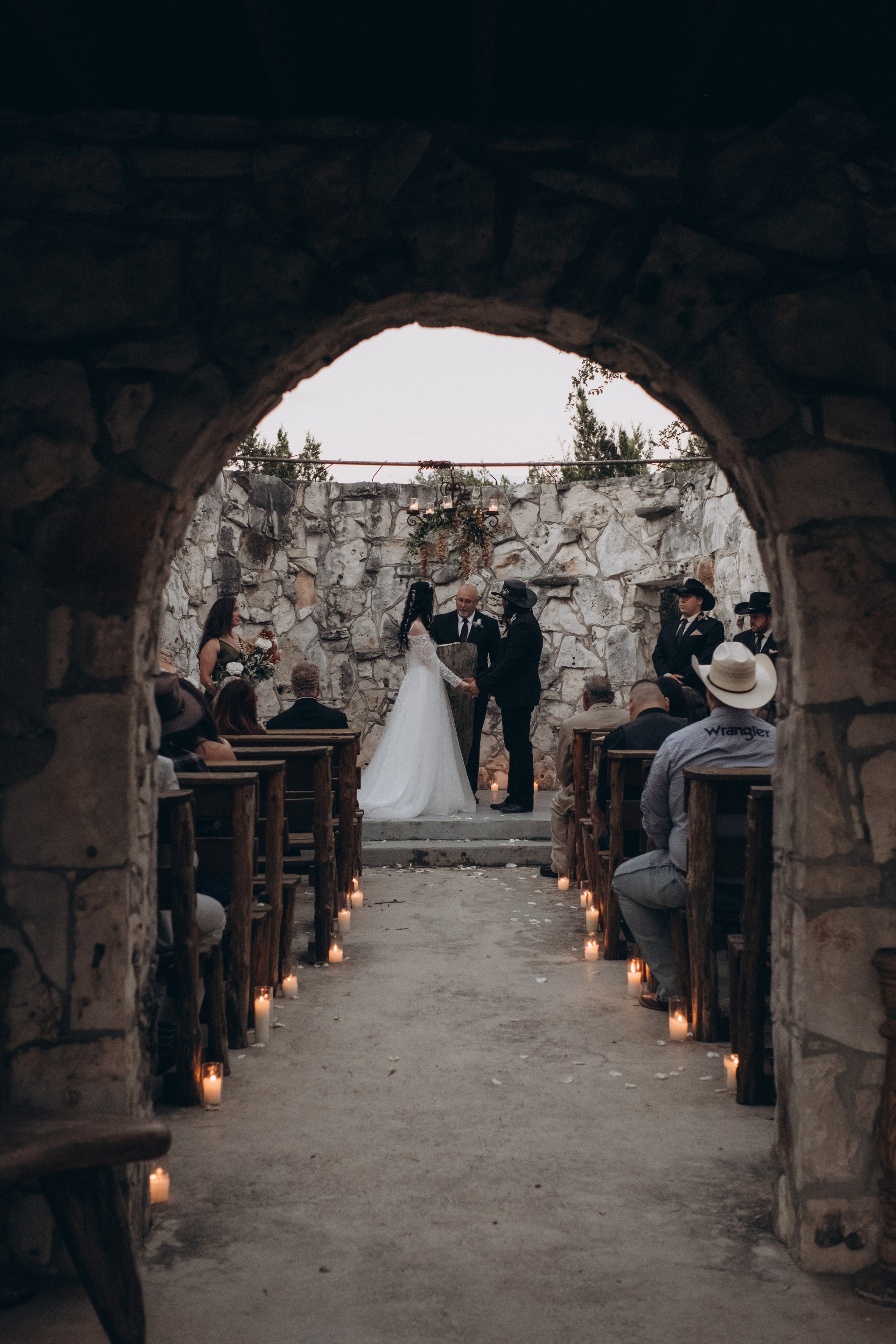 And this is my Solemn Vow. Lens Captures Life