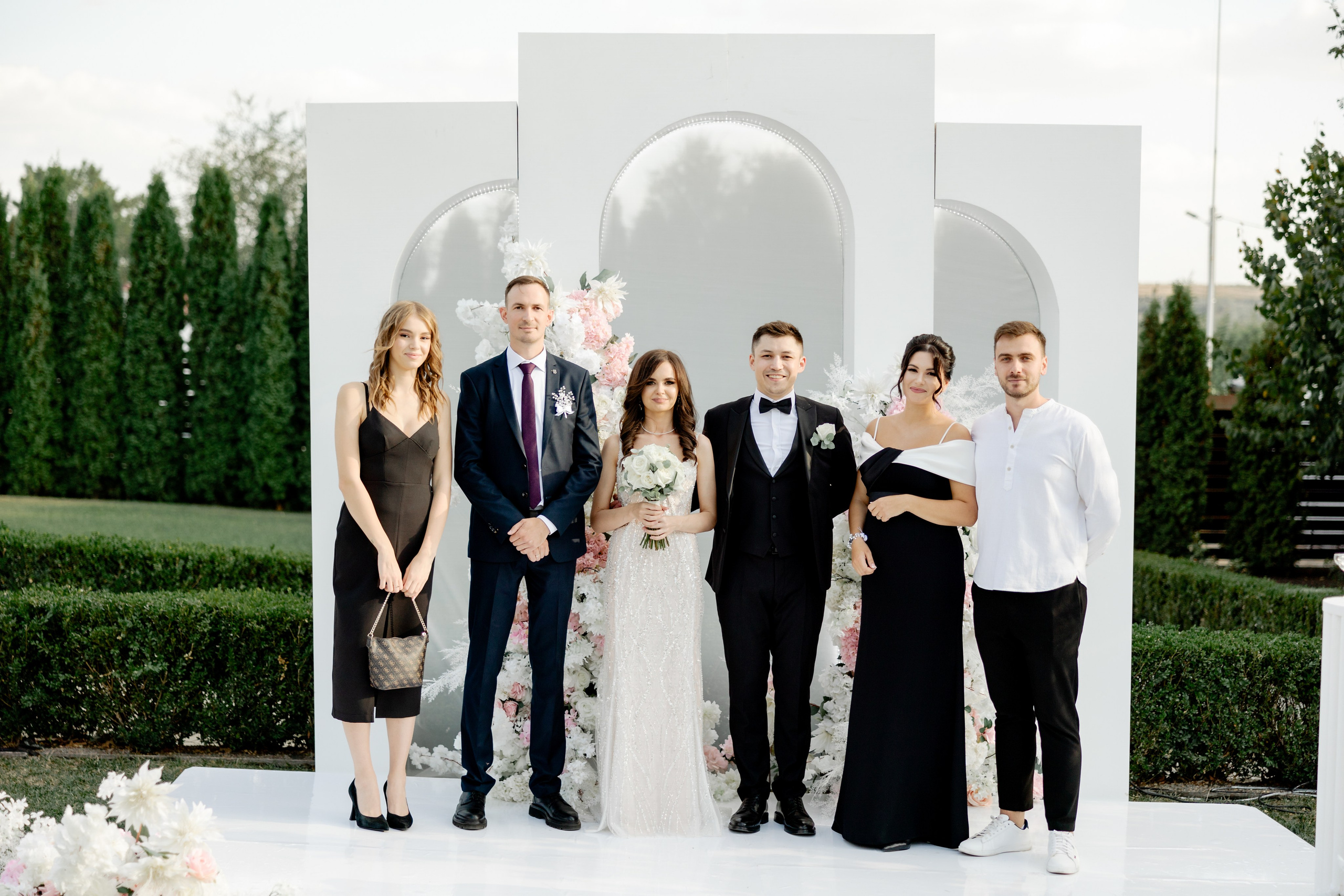 Corneliu & Corina. ProWed — Foto Video Moldova