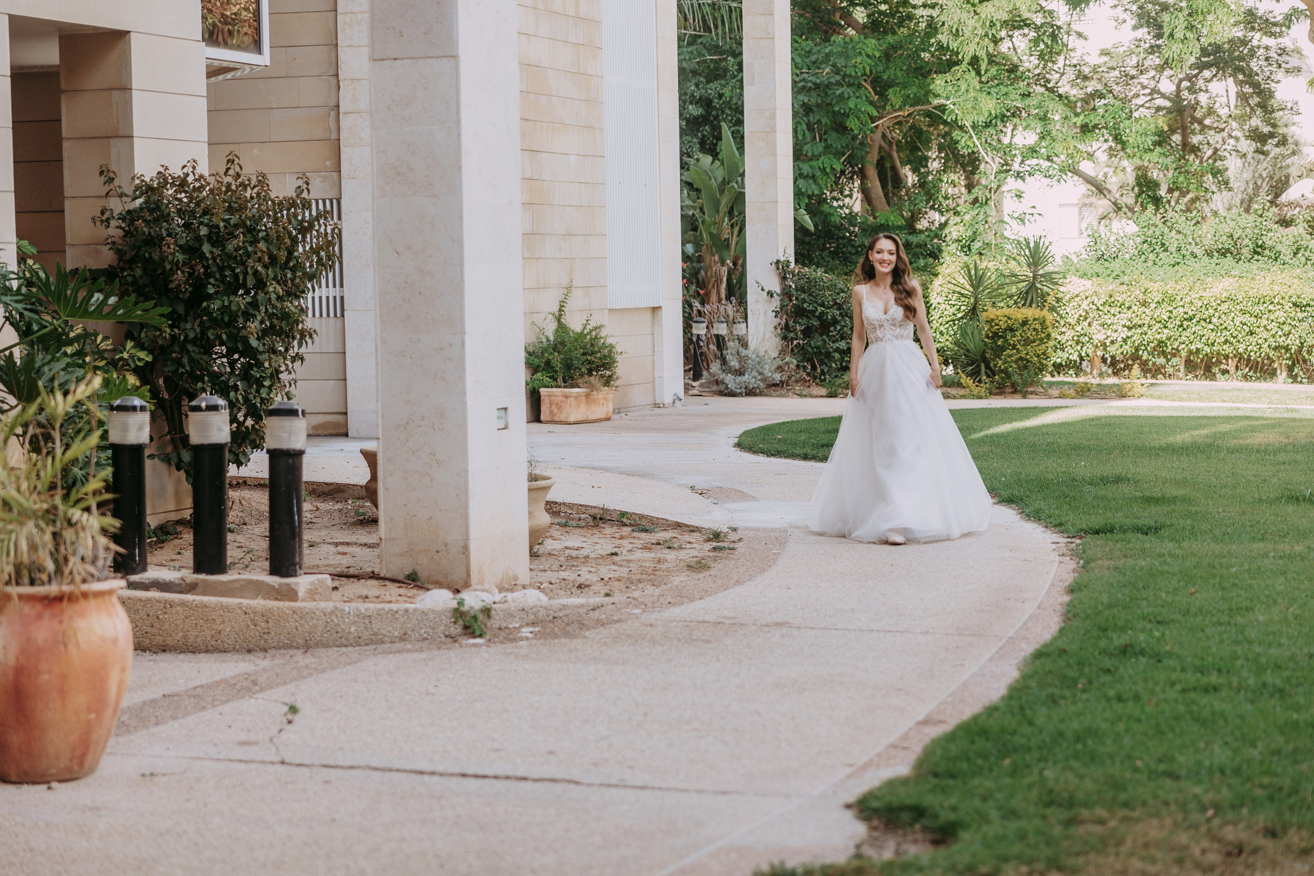 Yulia & Yaron — Wedding Day. George TLV — Professional photographer and retoucher in Israel