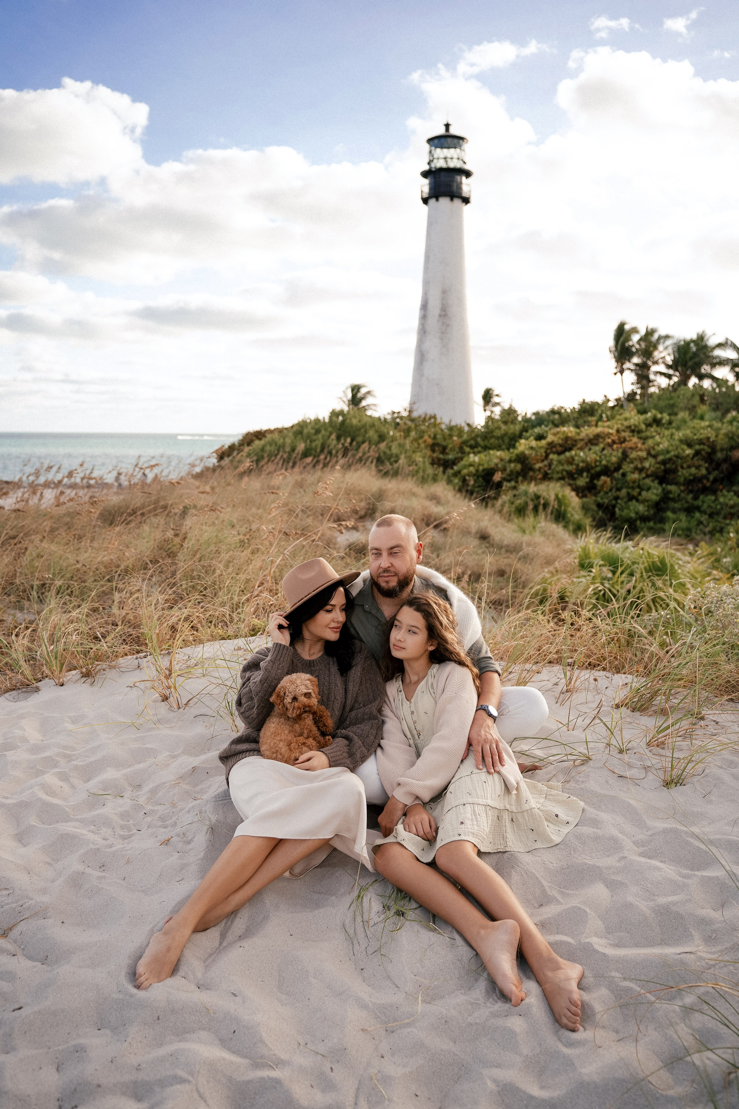 Kondratiev’s Family. Main