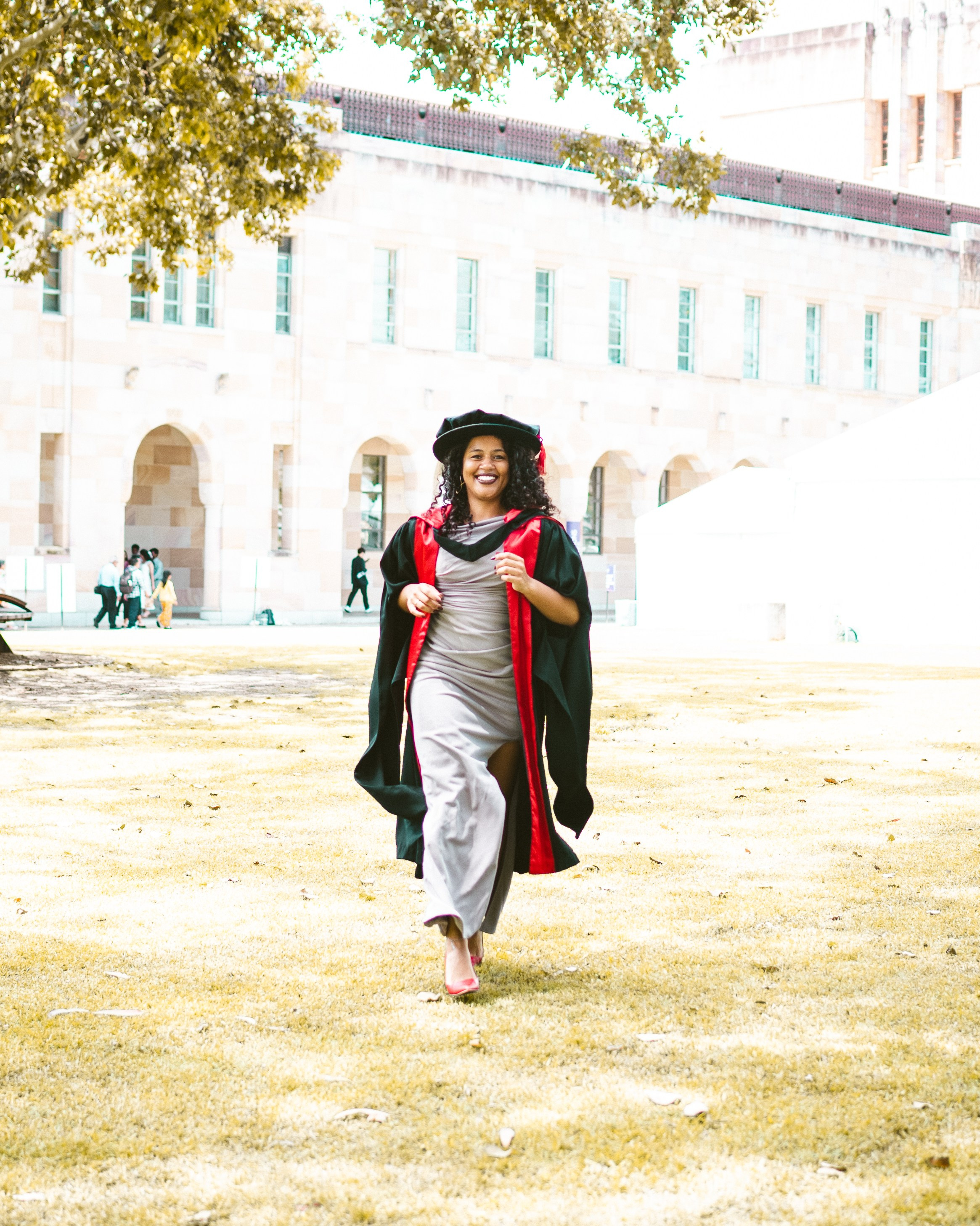 Graduation Ceremony — Mayara. Natural and candid photography Jean Santiago