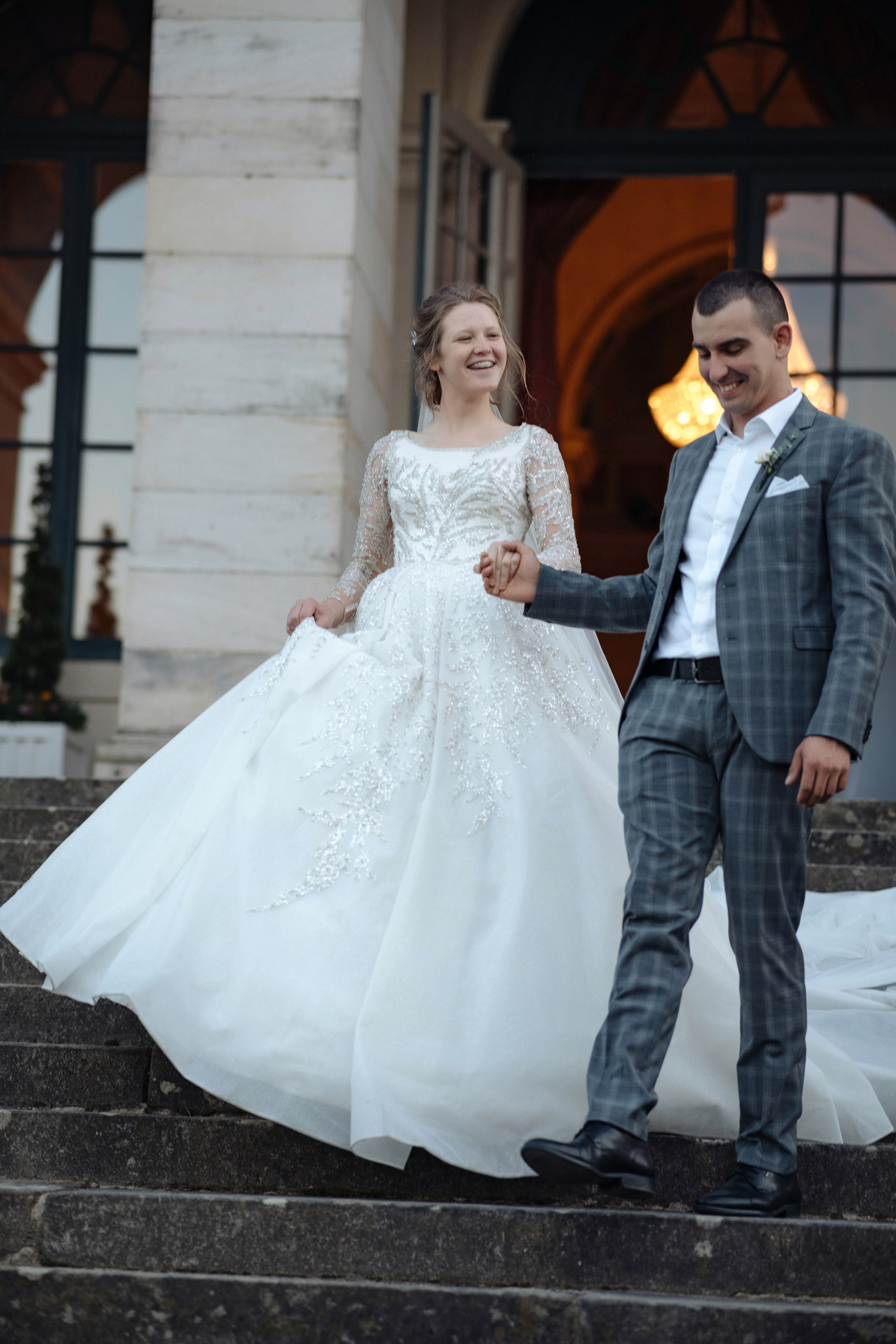 Свадьба Максим & Елизавета. Fulda. Фотограф Северный Рейн-Вестфалия Германия