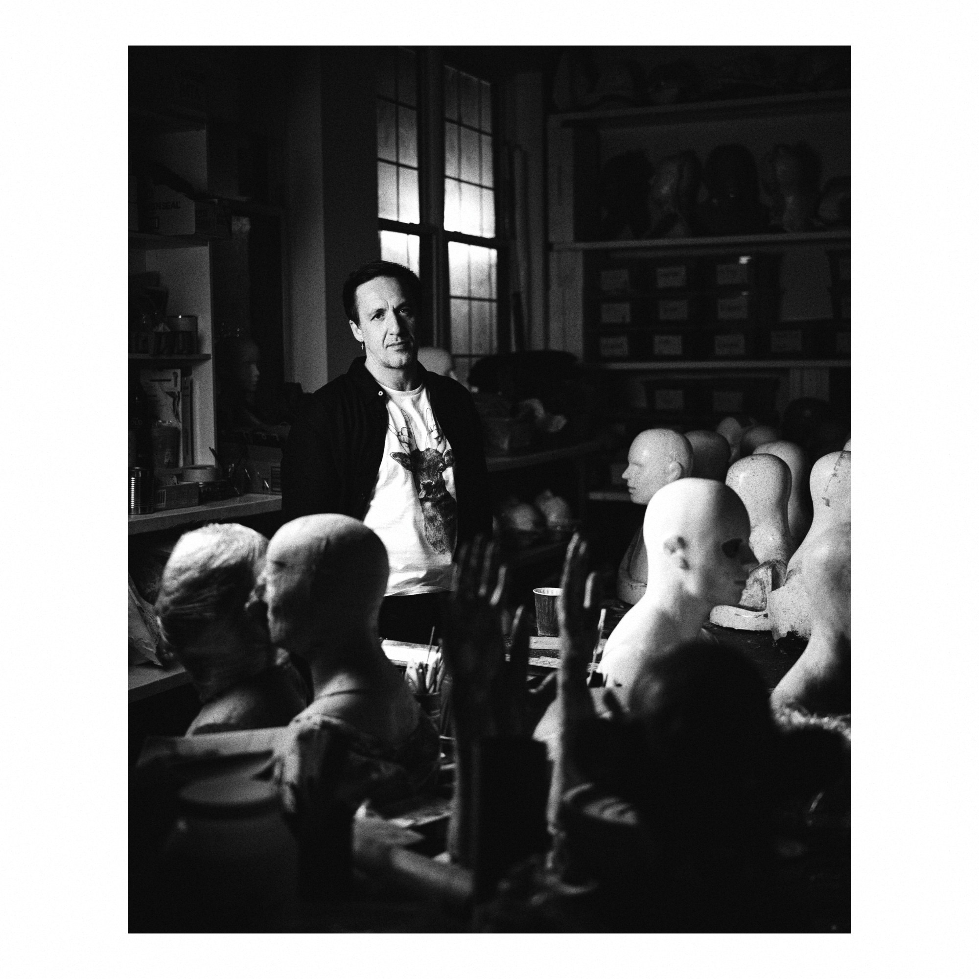 Artur Smolyaninov. Igor Mokhovyk — Portrait Photographer in Germany (Berlin and Worldwide