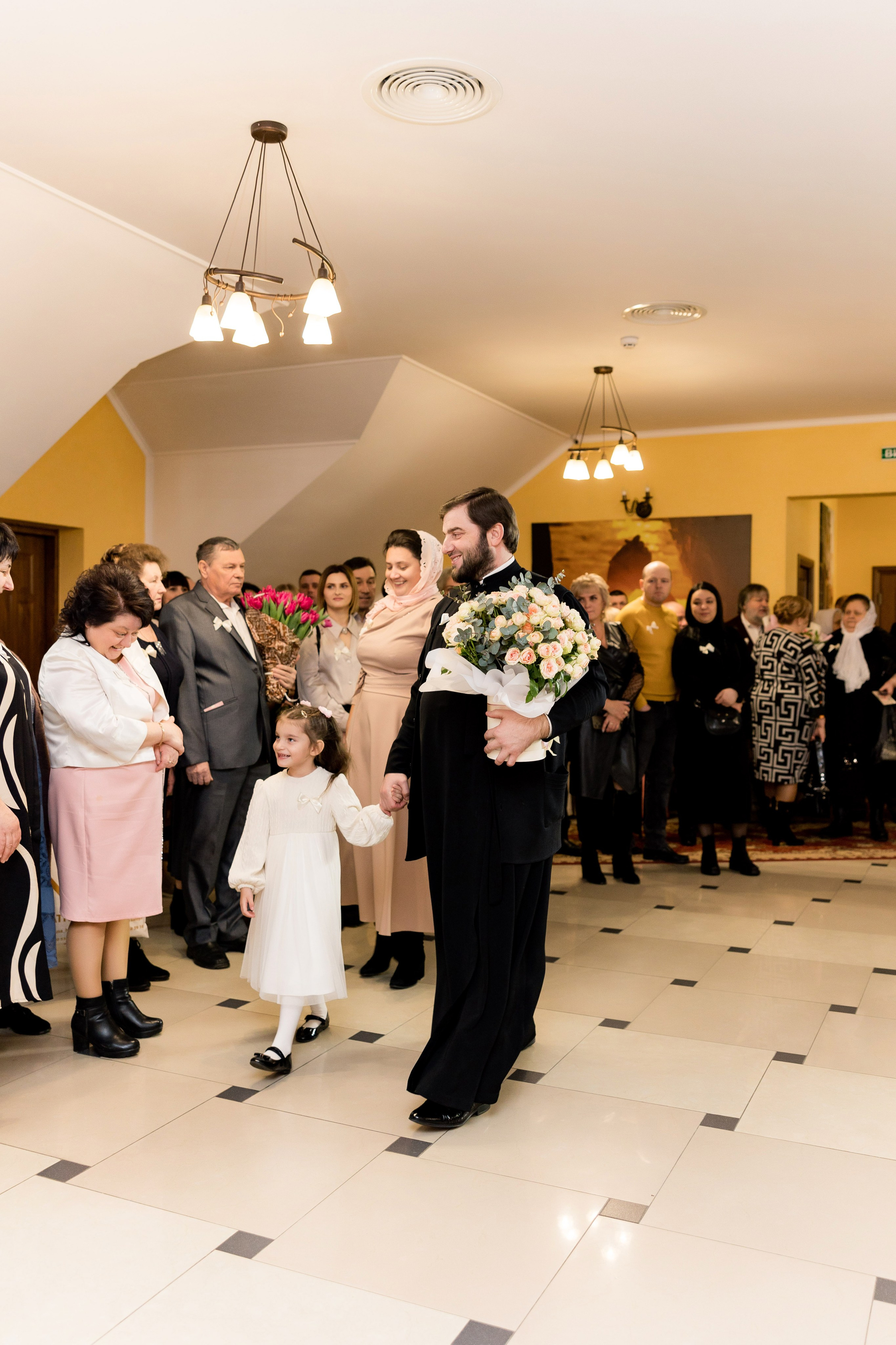 Ніна та Андрій. Ірина Терещук