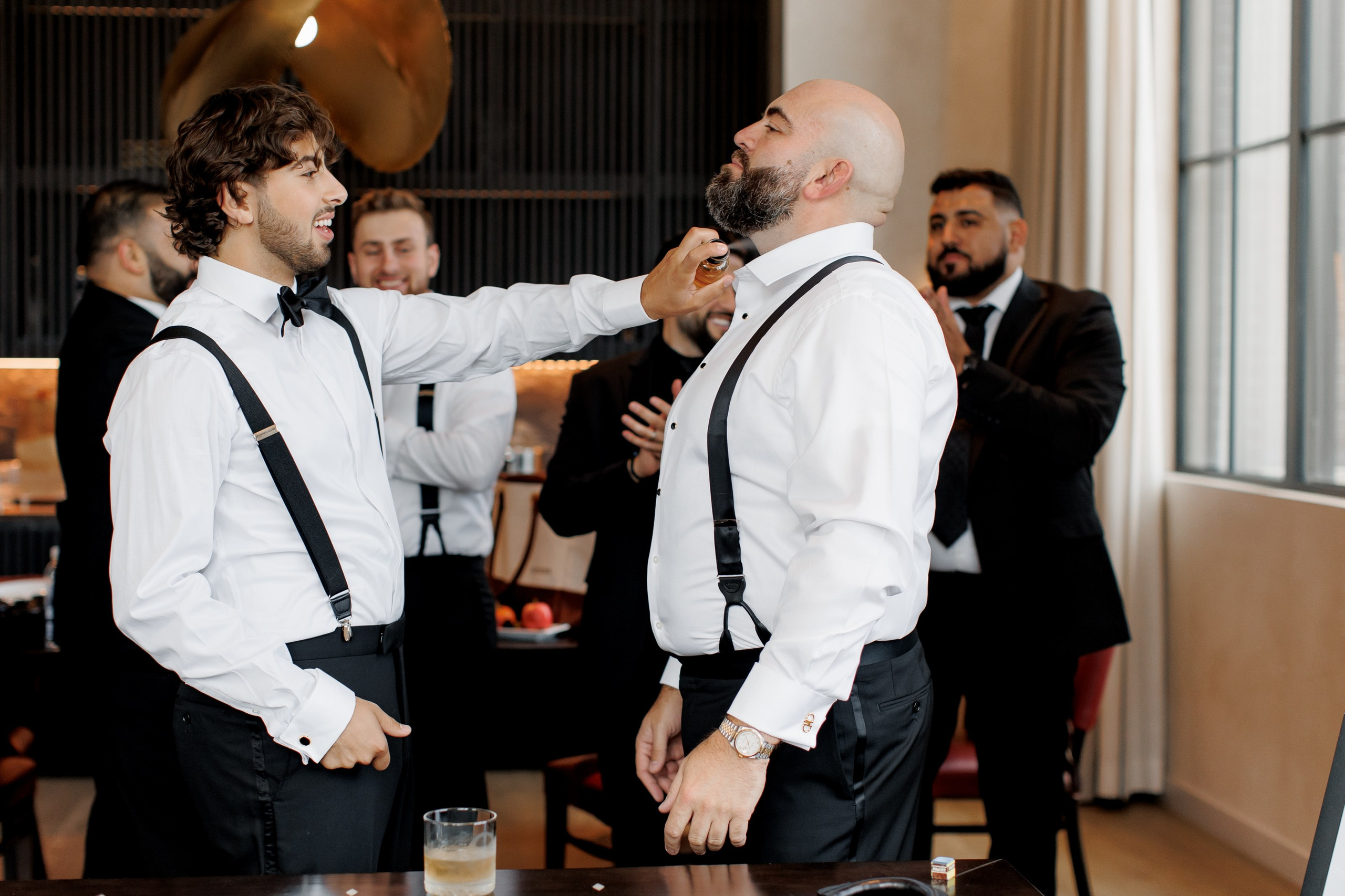 Nora & CJ. Svyatoslav Bogdanov — destination photographer