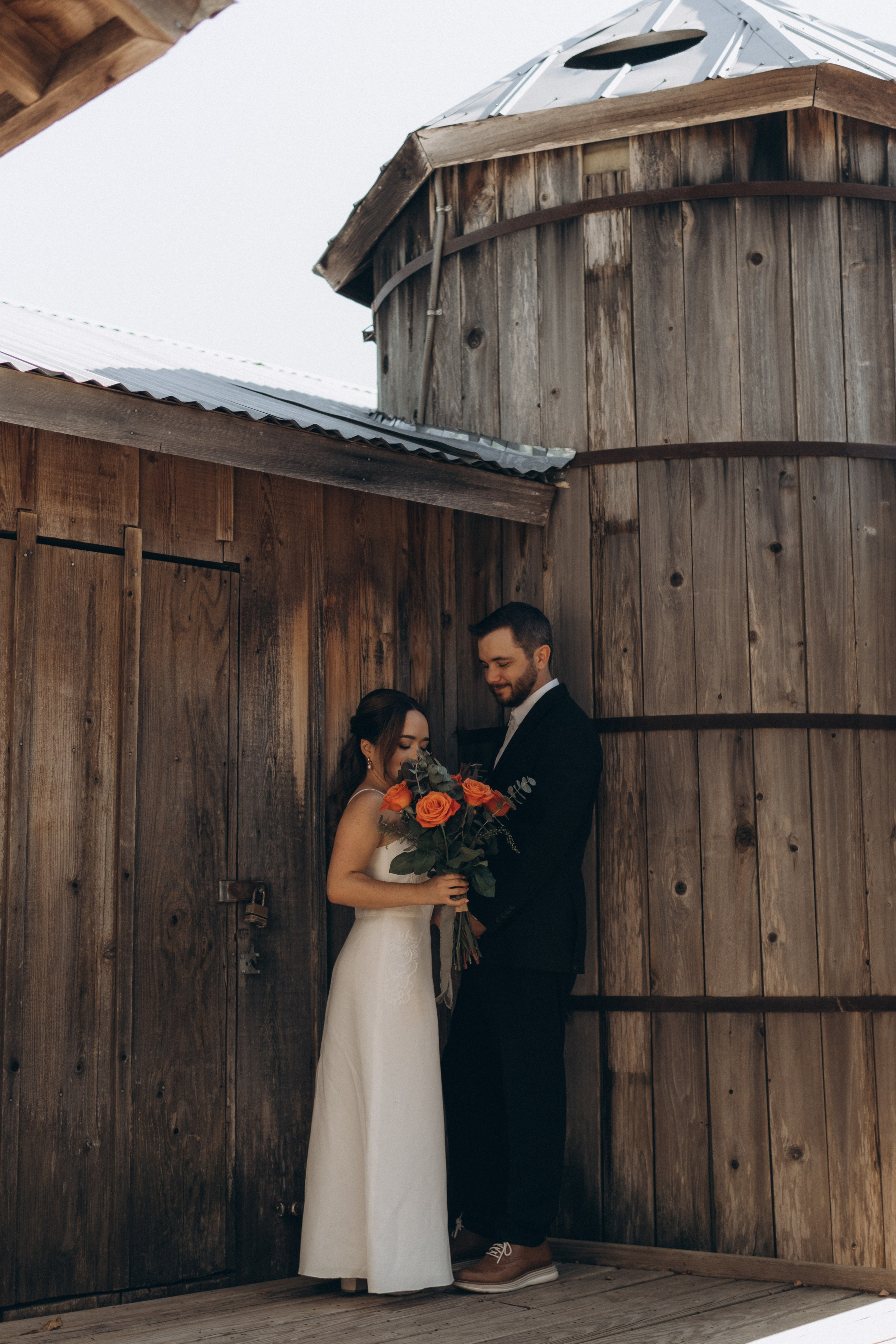 Till Death us do Part. Lens Captures Life