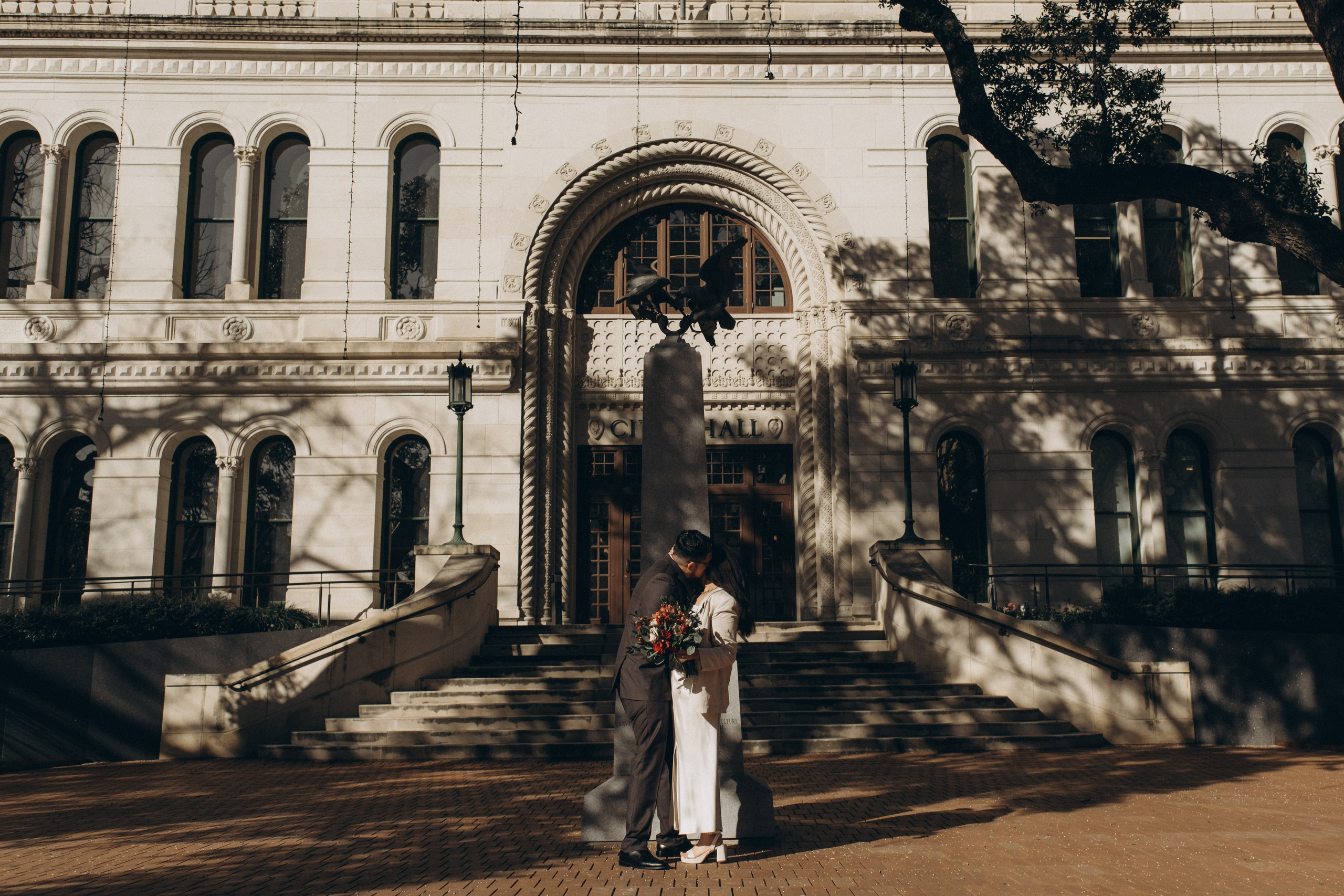 With Love from San Antonio. Lens Captures Life