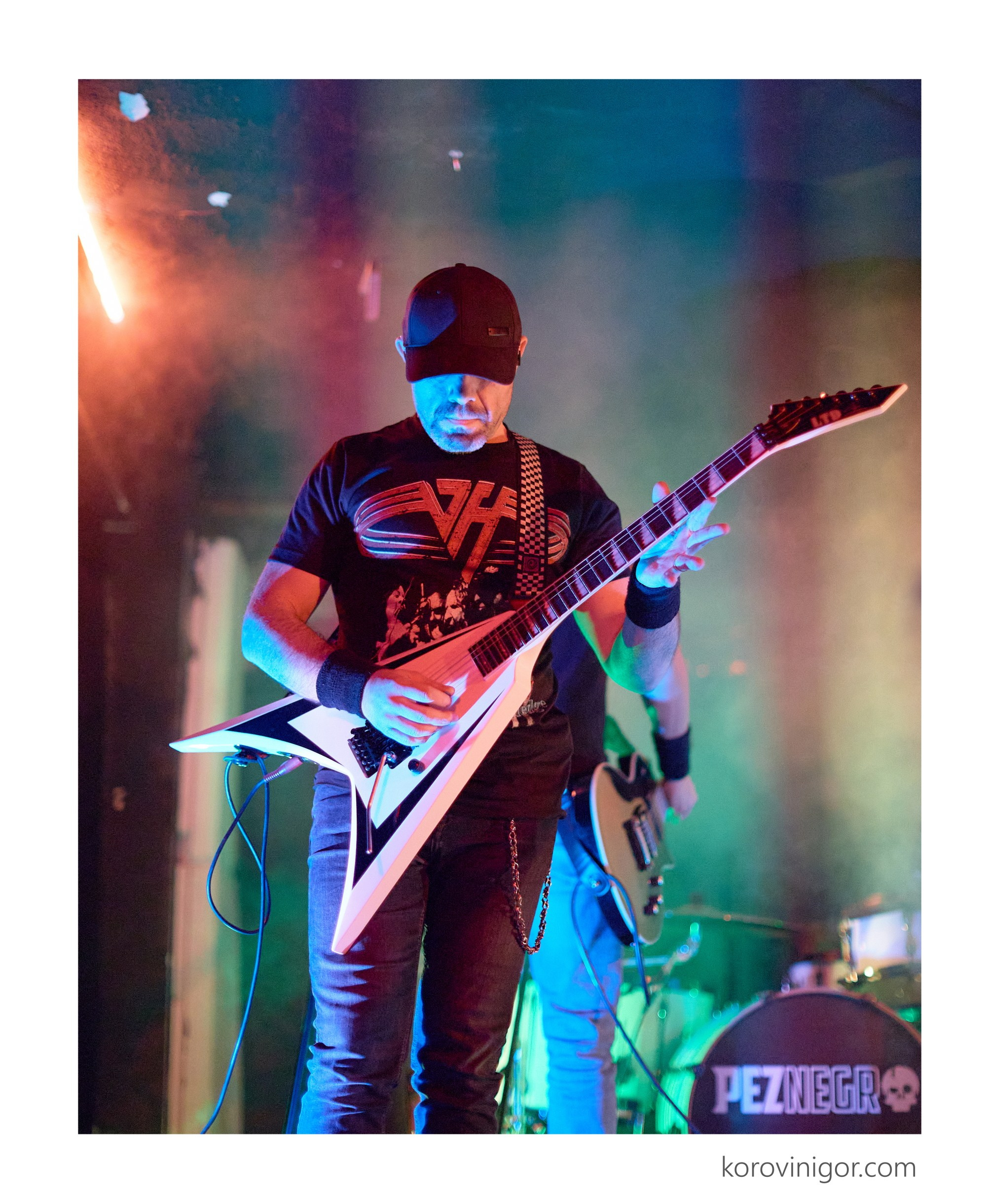 PezNegro. Associaciò cultural La Granja Alcoy España