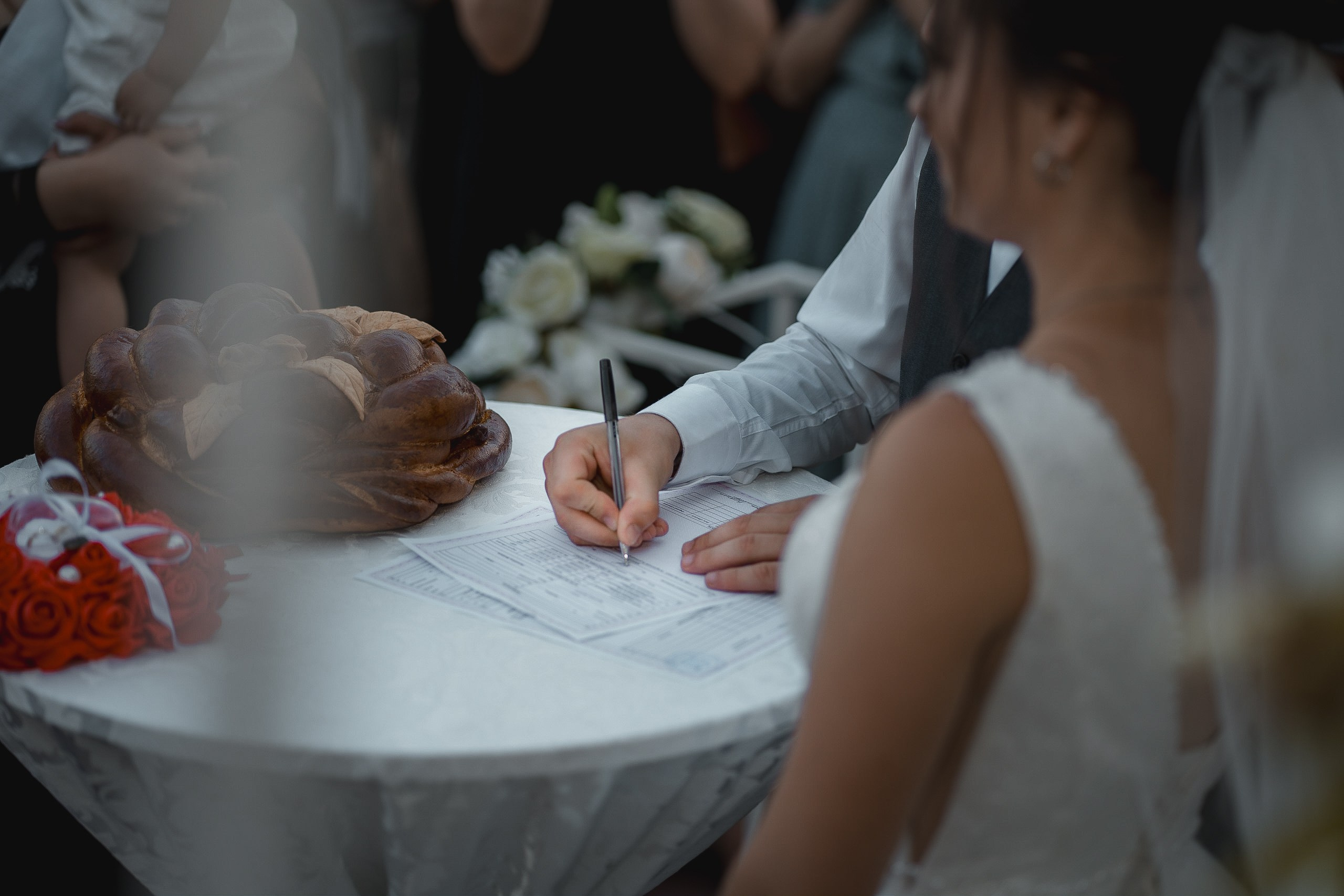 Moments of weddings. Главная