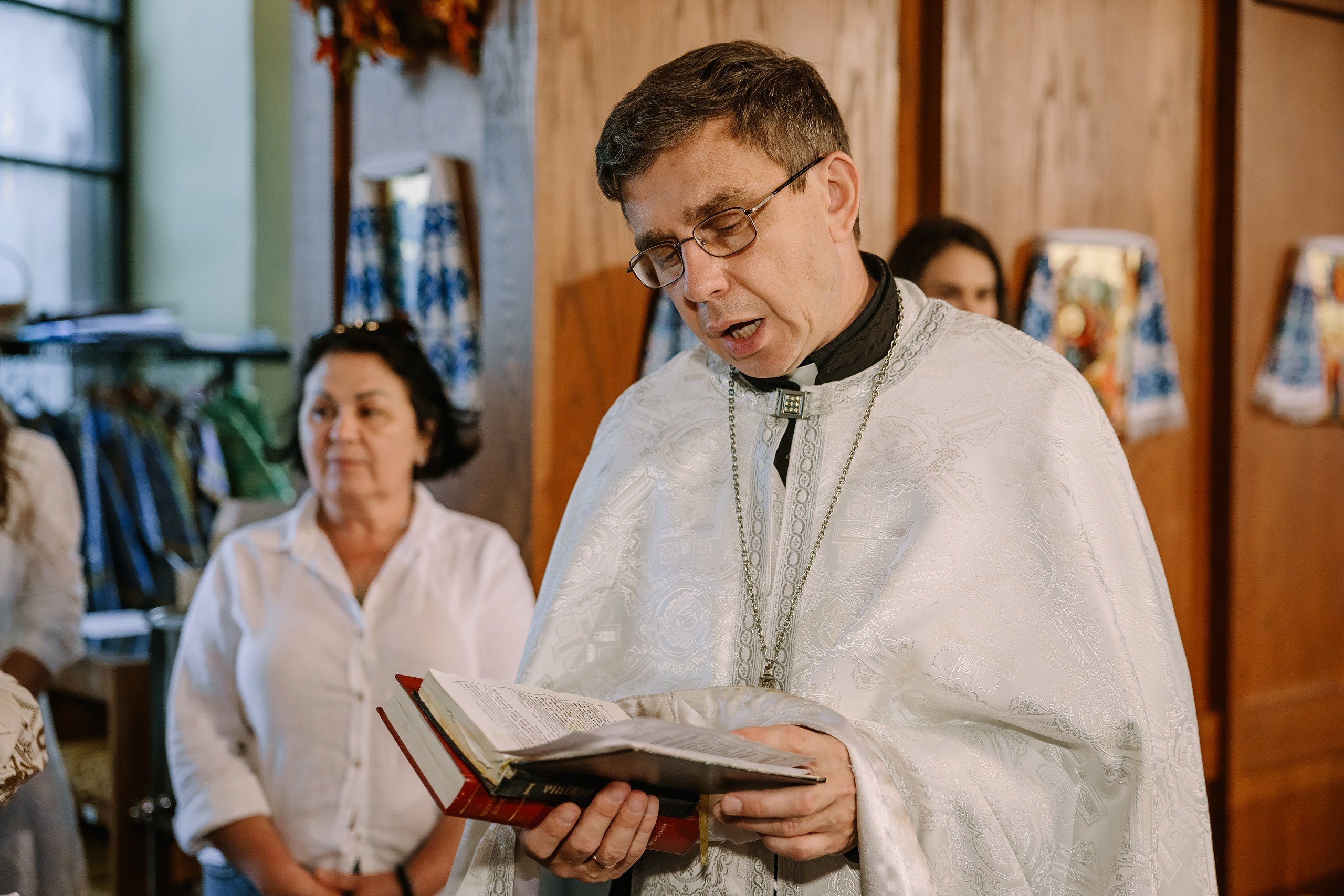 10.11.2025 Christening. Wedding family event photographer in Chicago Nick Yushevich