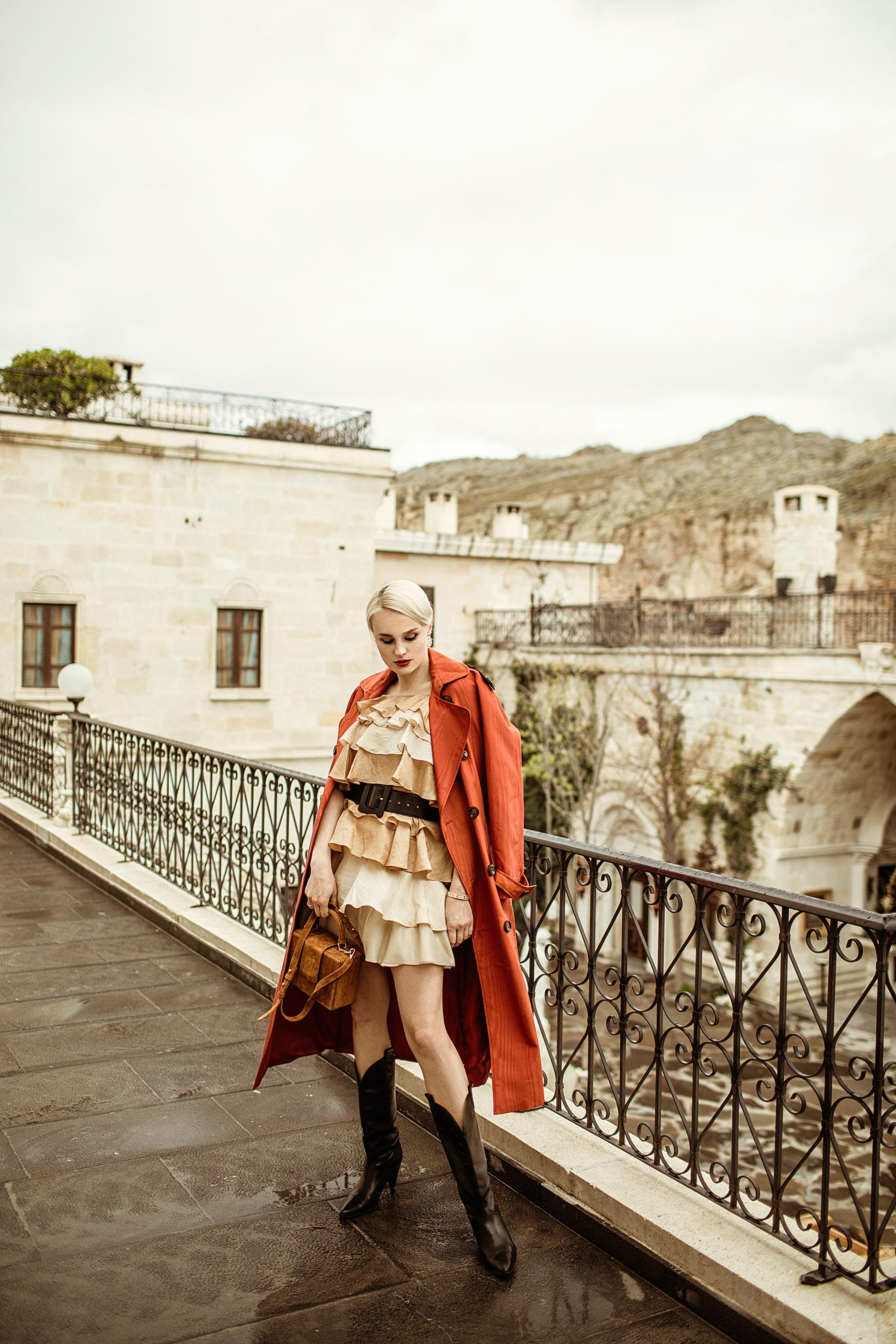 Julia. Julia Ganch I Fashion Wedding Photography I Cappadocia Turkey