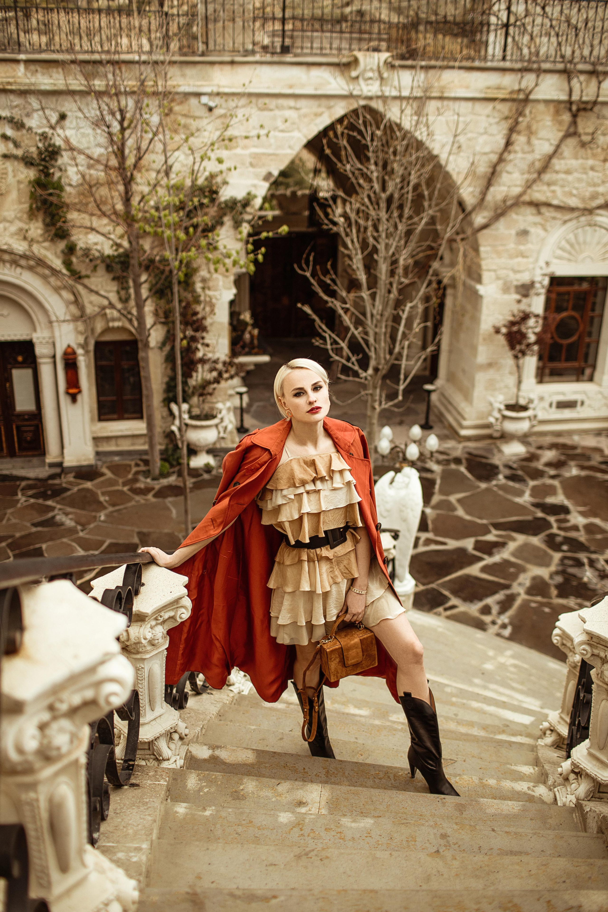 Julia. Julia Ganch I Fashion Wedding Photography I Cappadocia Turkey