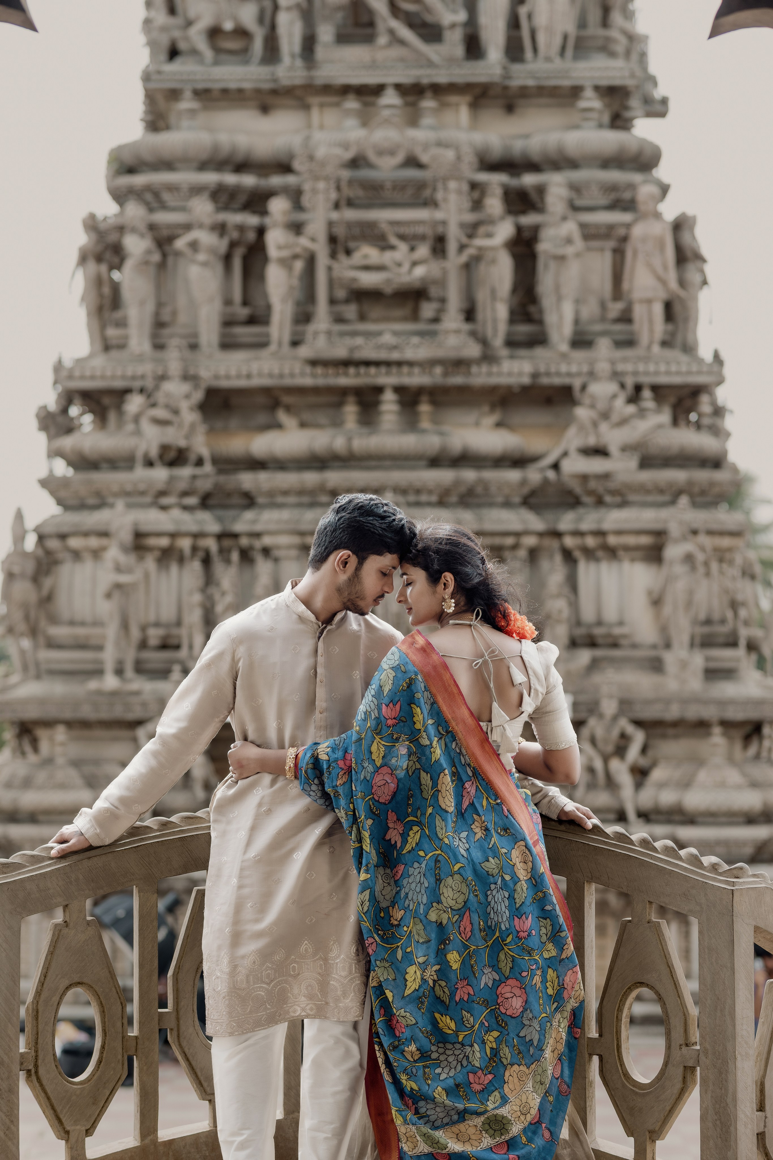 LASYA-NANDHU. PIC BY SUDHAKONE