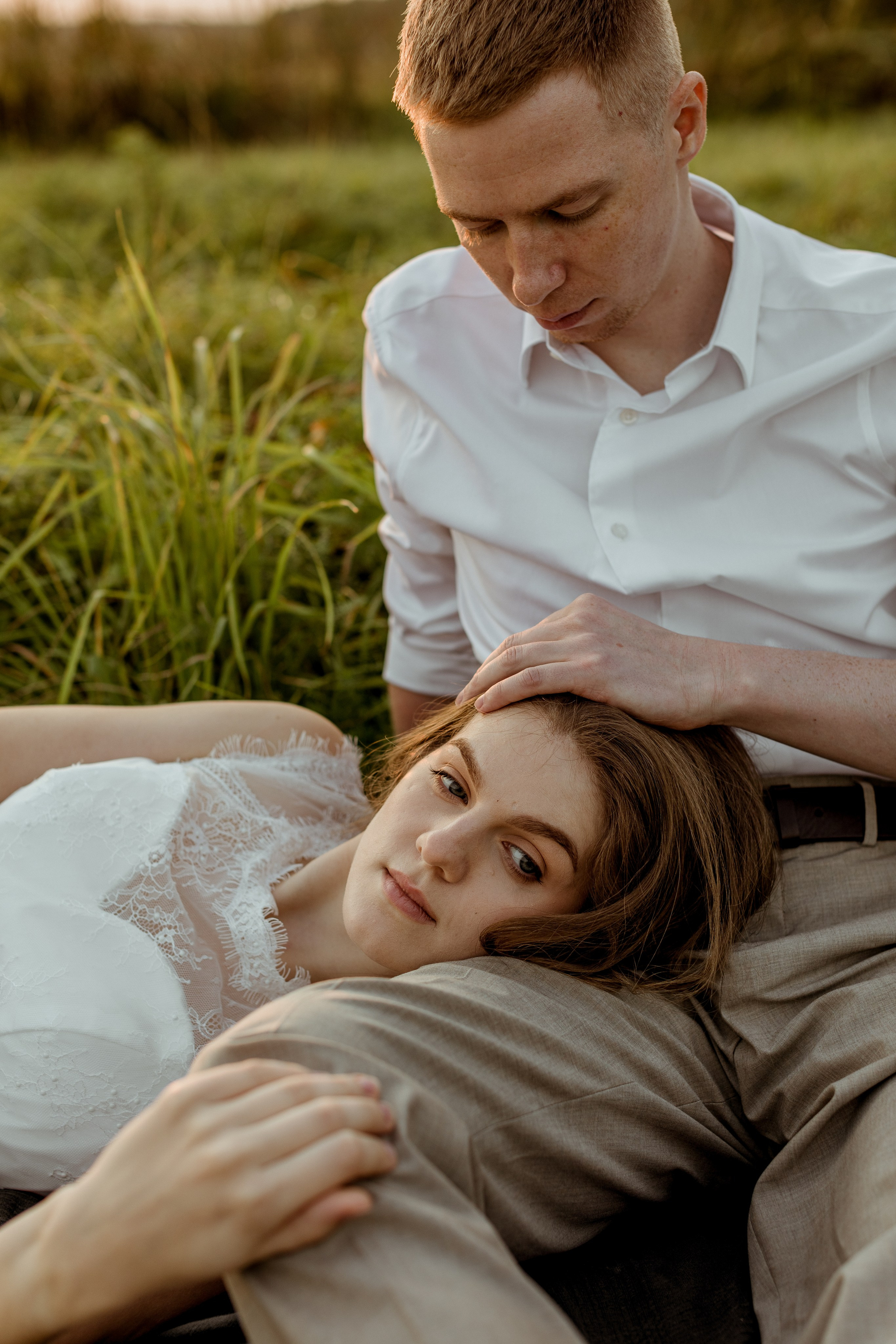 Liza / Pavel. Wedding and family photographer in Lithuania — Yvanessa Gelvano