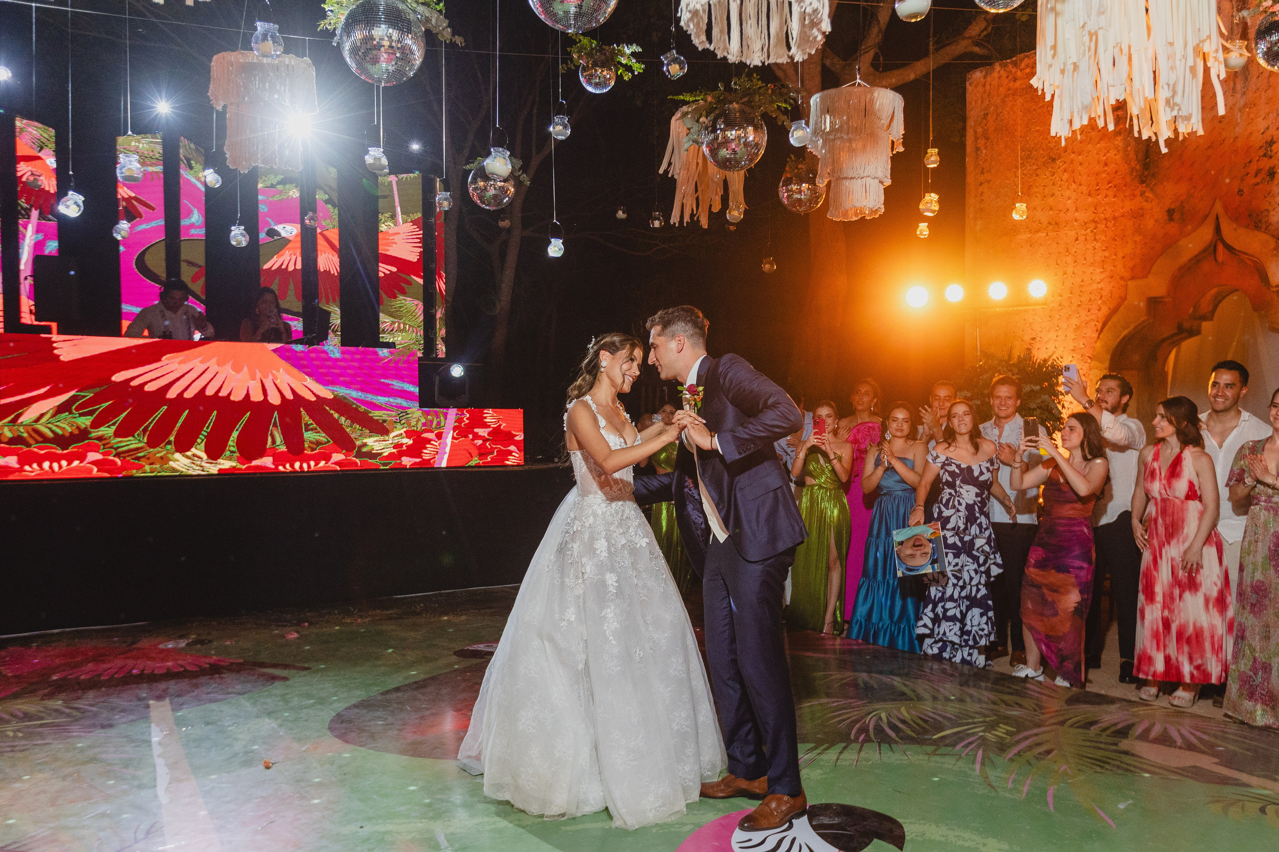 Gaby & Jorge. Antonio Soberano Photography