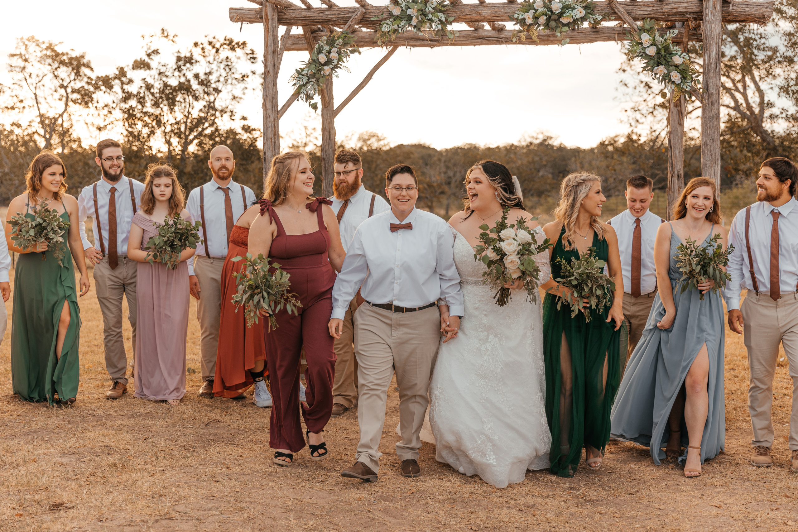 WEDDINGS. Professional Photography in Austin, TX — Family, Newborn, Maternity