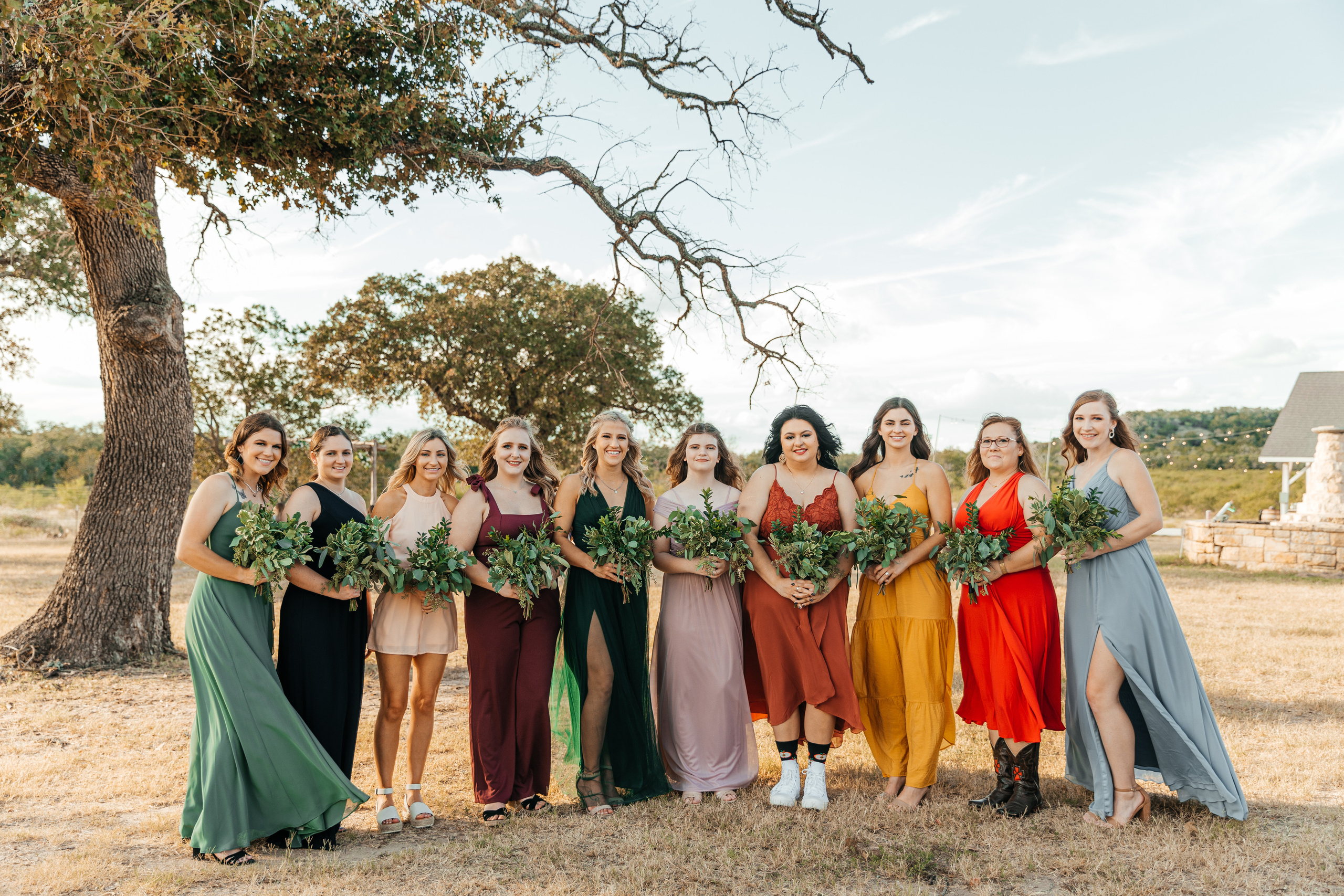 WEDDINGS. Professional Photography in Austin, TX — Family, Newborn, Maternity