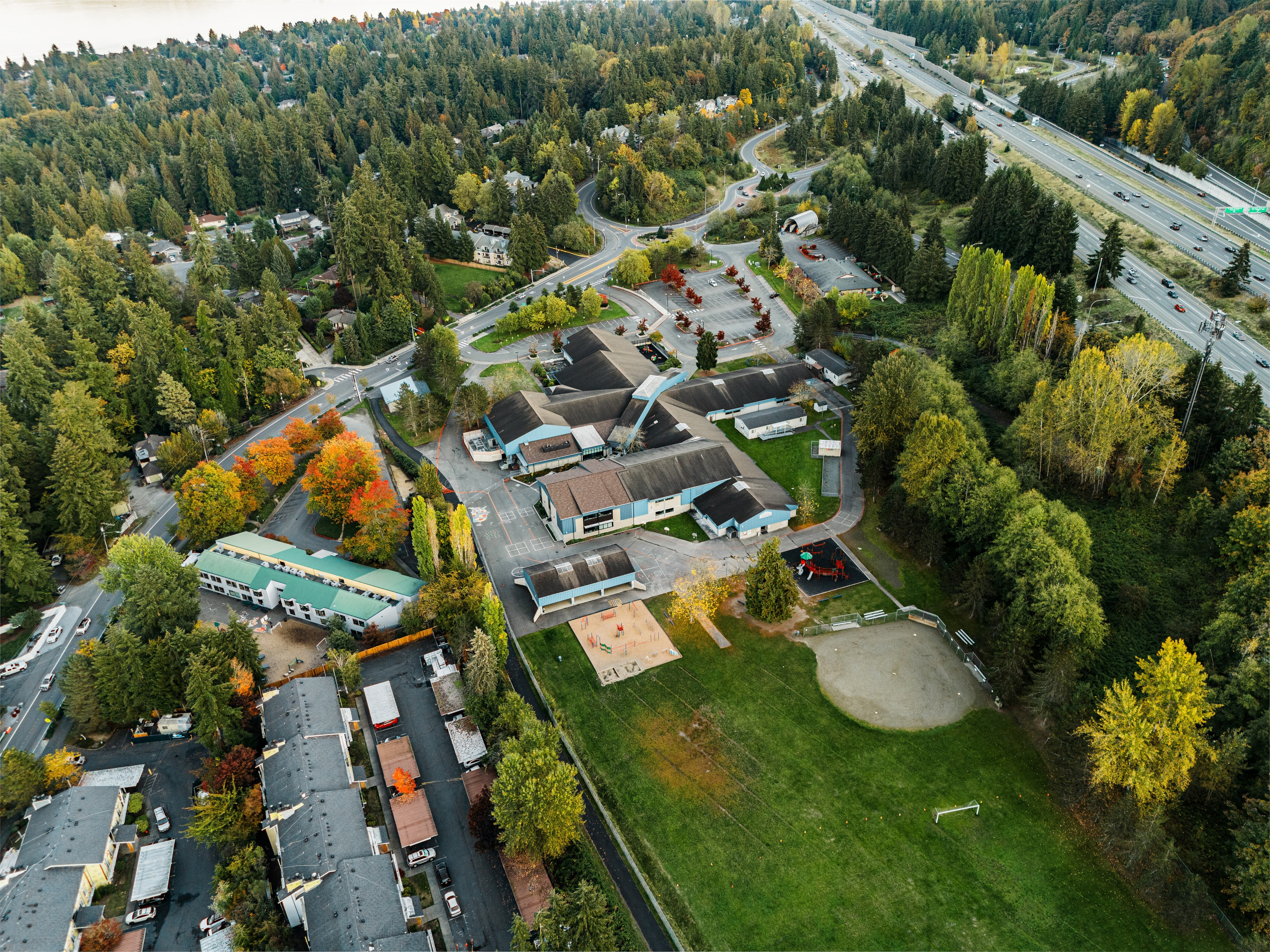 Real Estate photography. Washington state. EVAN ARISTOV WEDDING PHOTOGRAPHY — Seattle Wedding Photographer