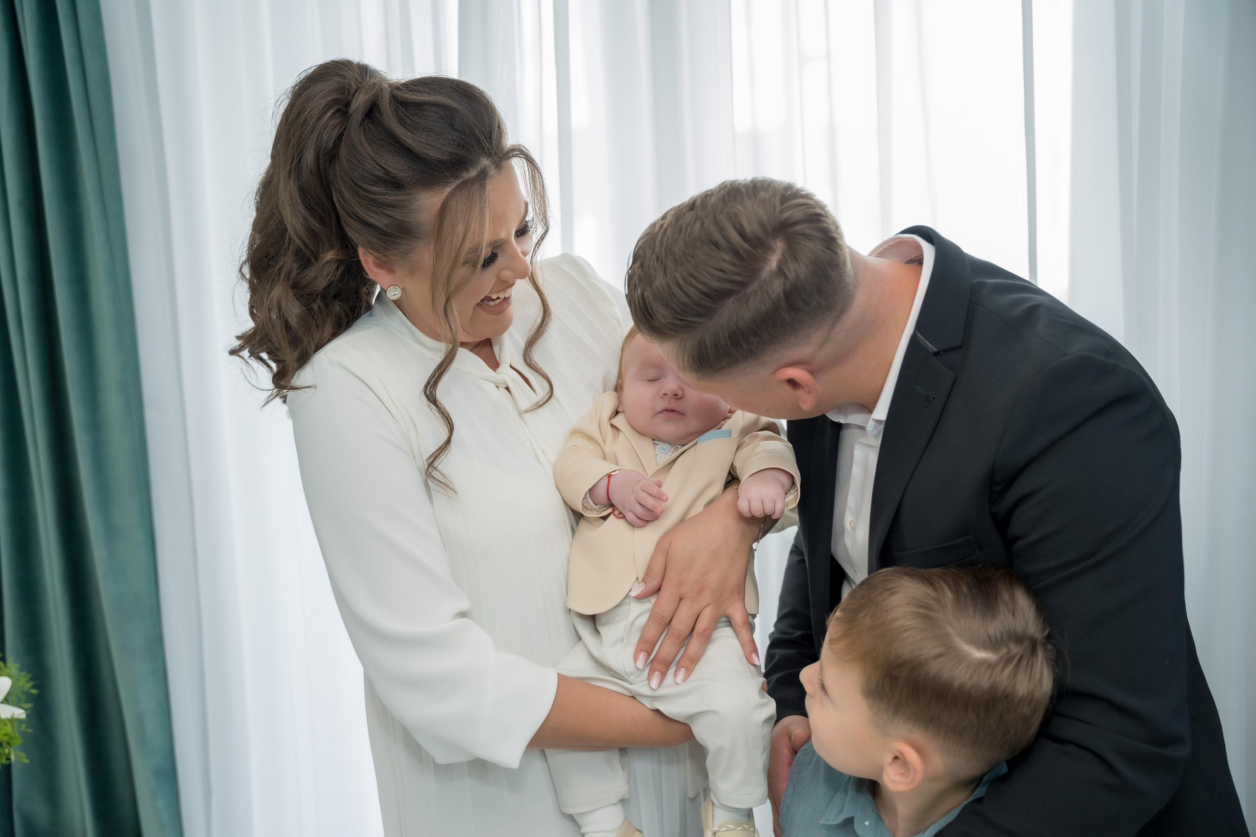 Botez DOMINIC. RRStudio — Fotograf evenimente