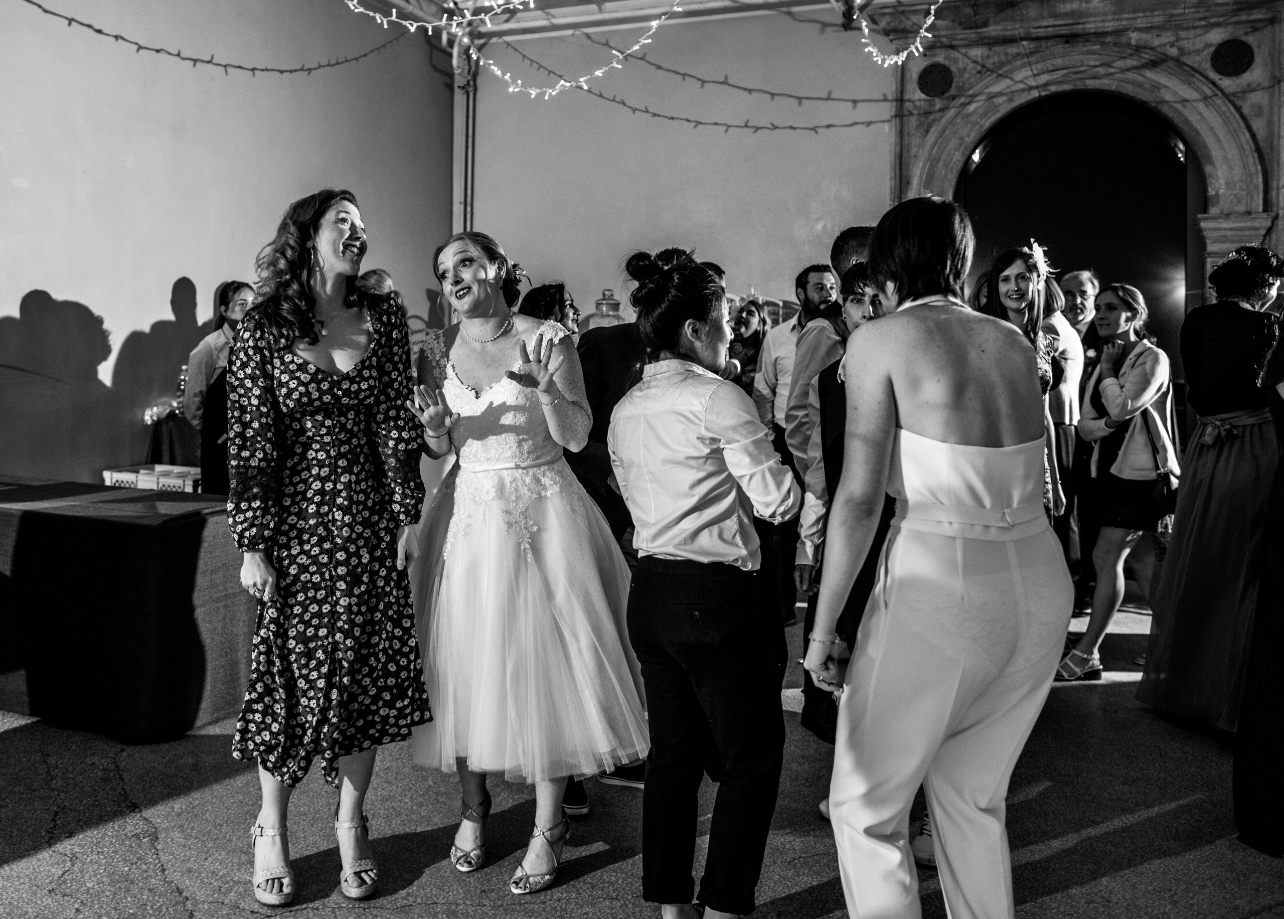 GEMMA + BIANCA. Main