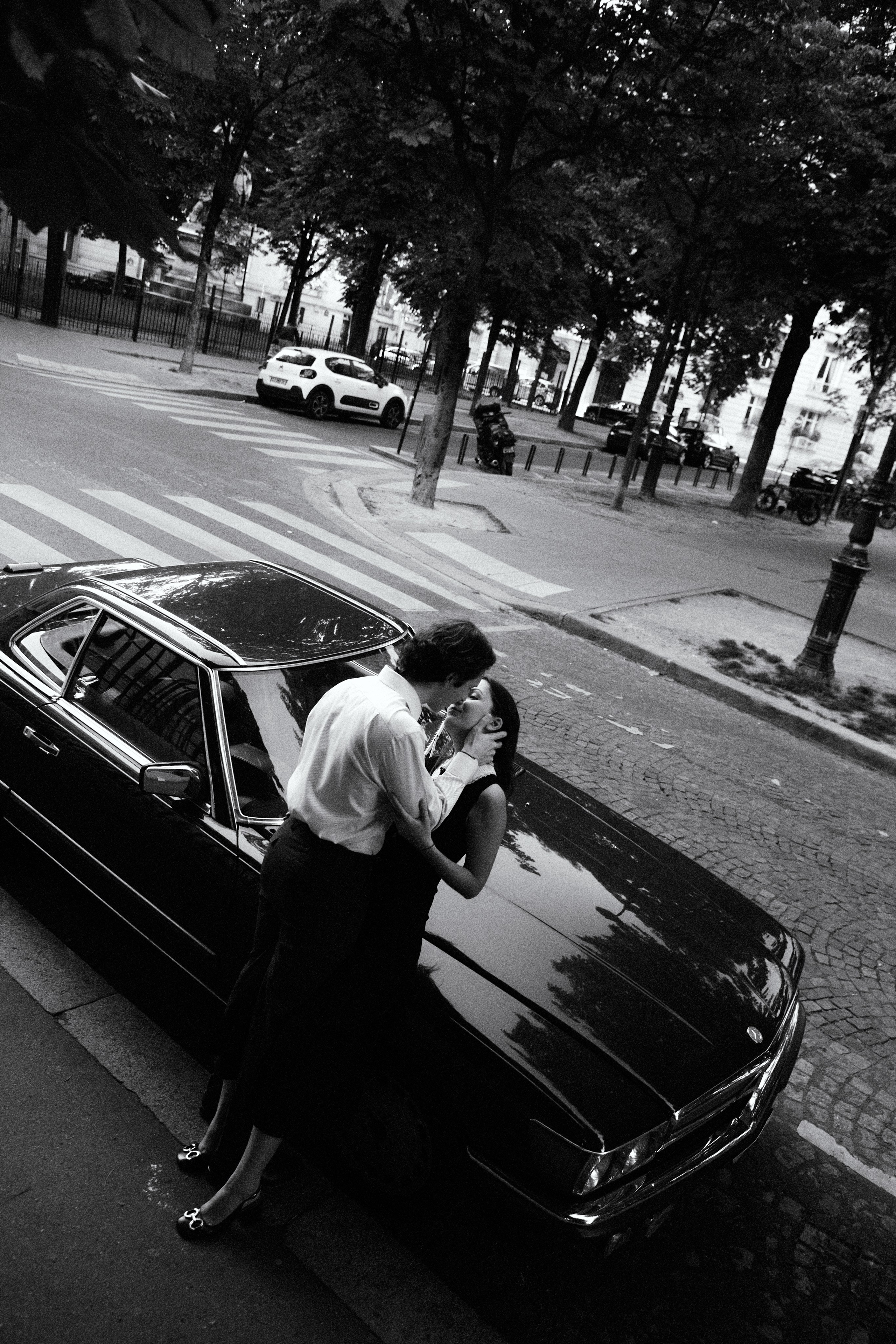 Geom & Anna. Photographe Paris