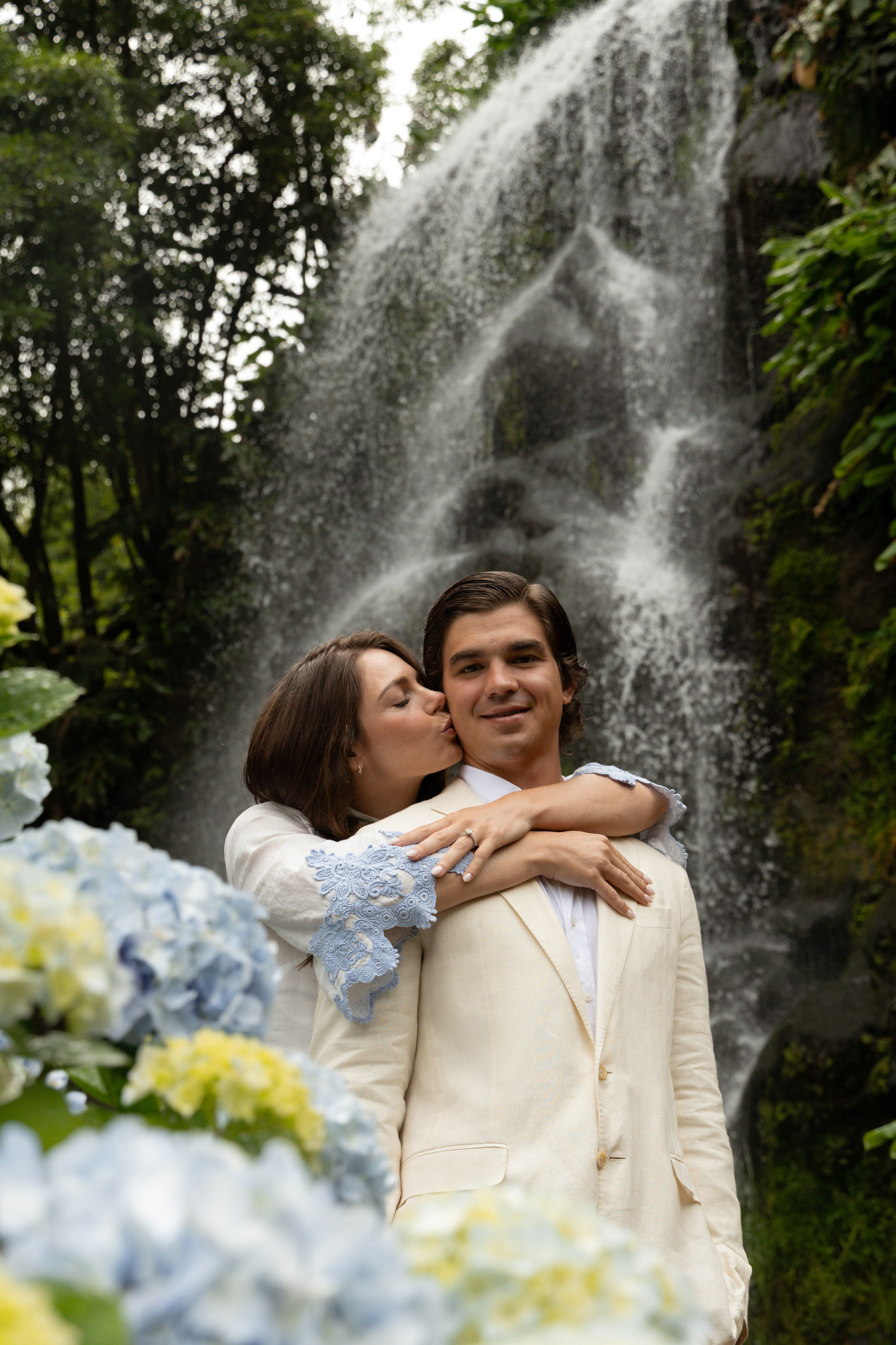 Tucker & Lisa. IRINA KALMYKOVA | PHOTOGRAPHER AZORES