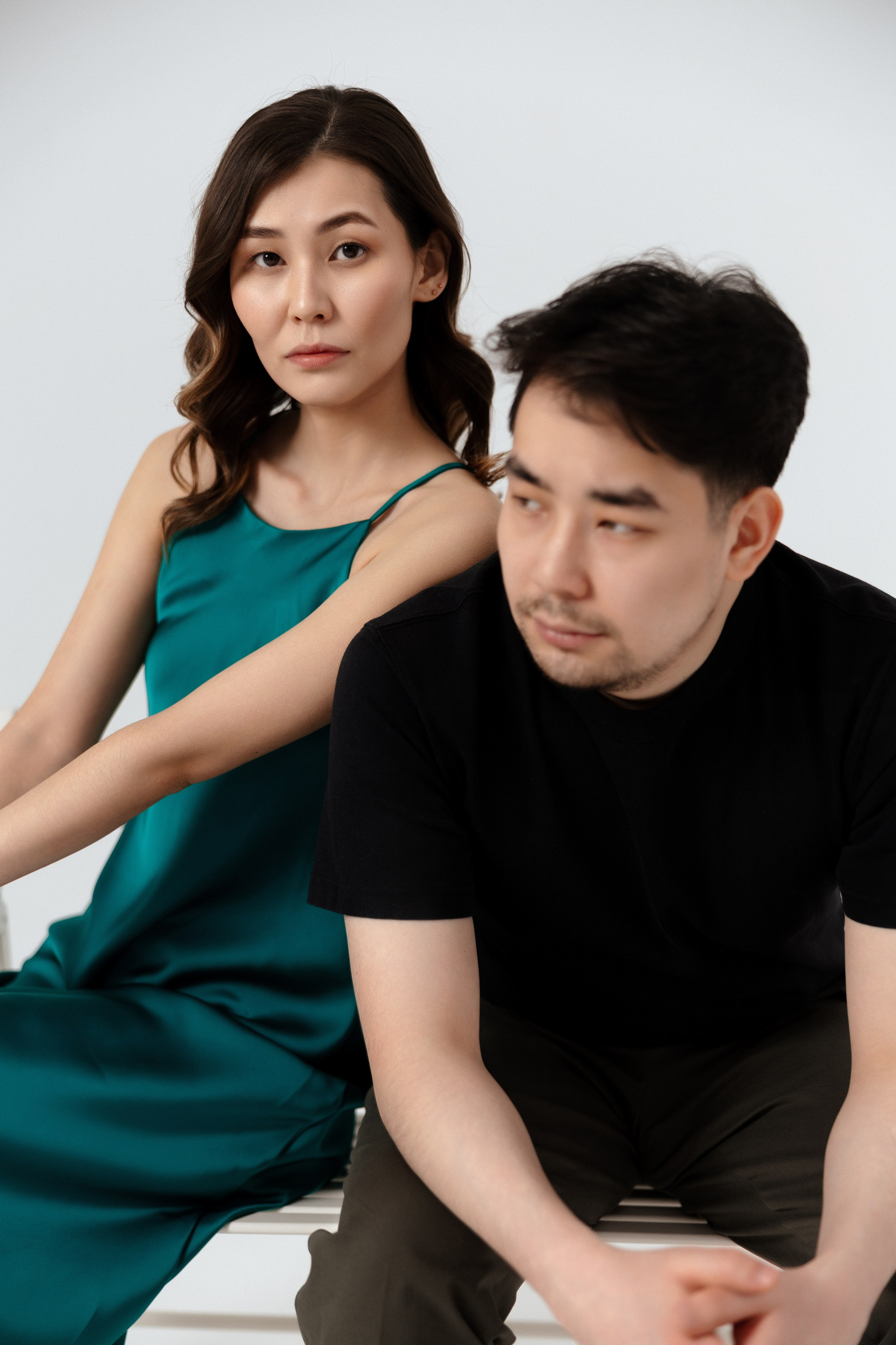 Бексултан и Татты. Азимжан Нуритдинходжаев — свадебный фотограф