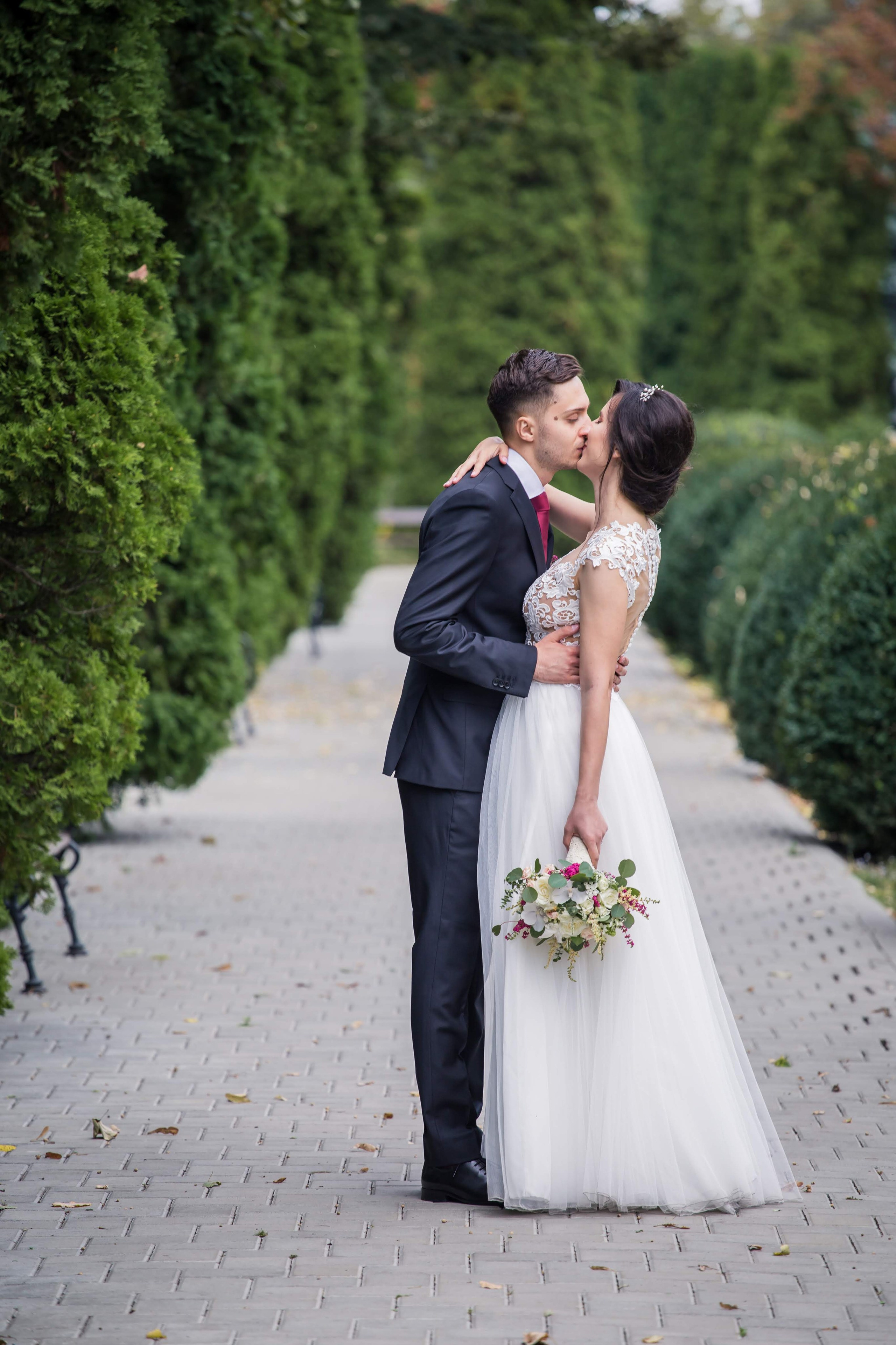 Eliza si Stefan by Fotograf nunta Iasi — Eduard Schiopu