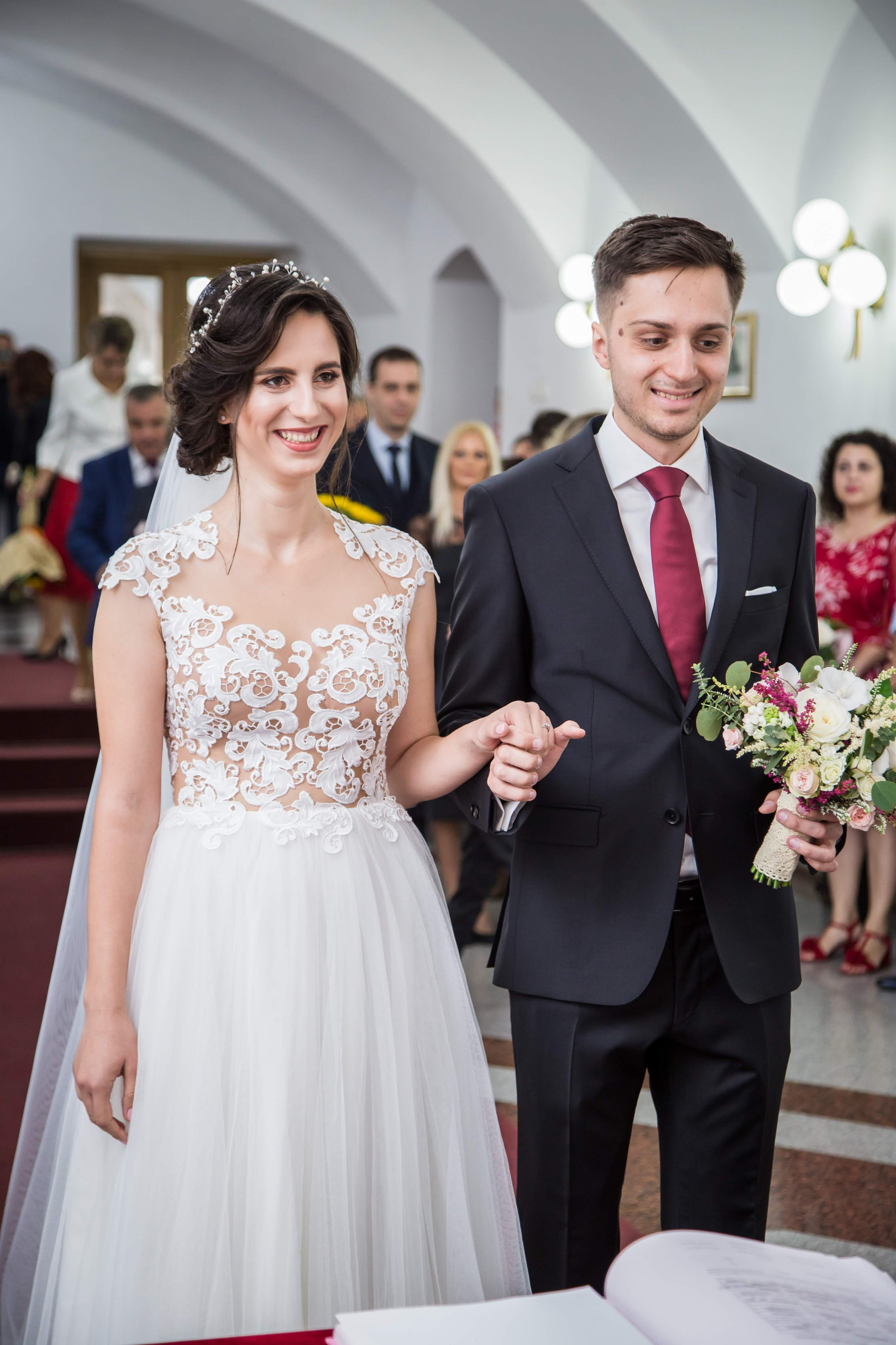 Eliza si Stefan by Fotograf nunta Iasi — Eduard Schiopu