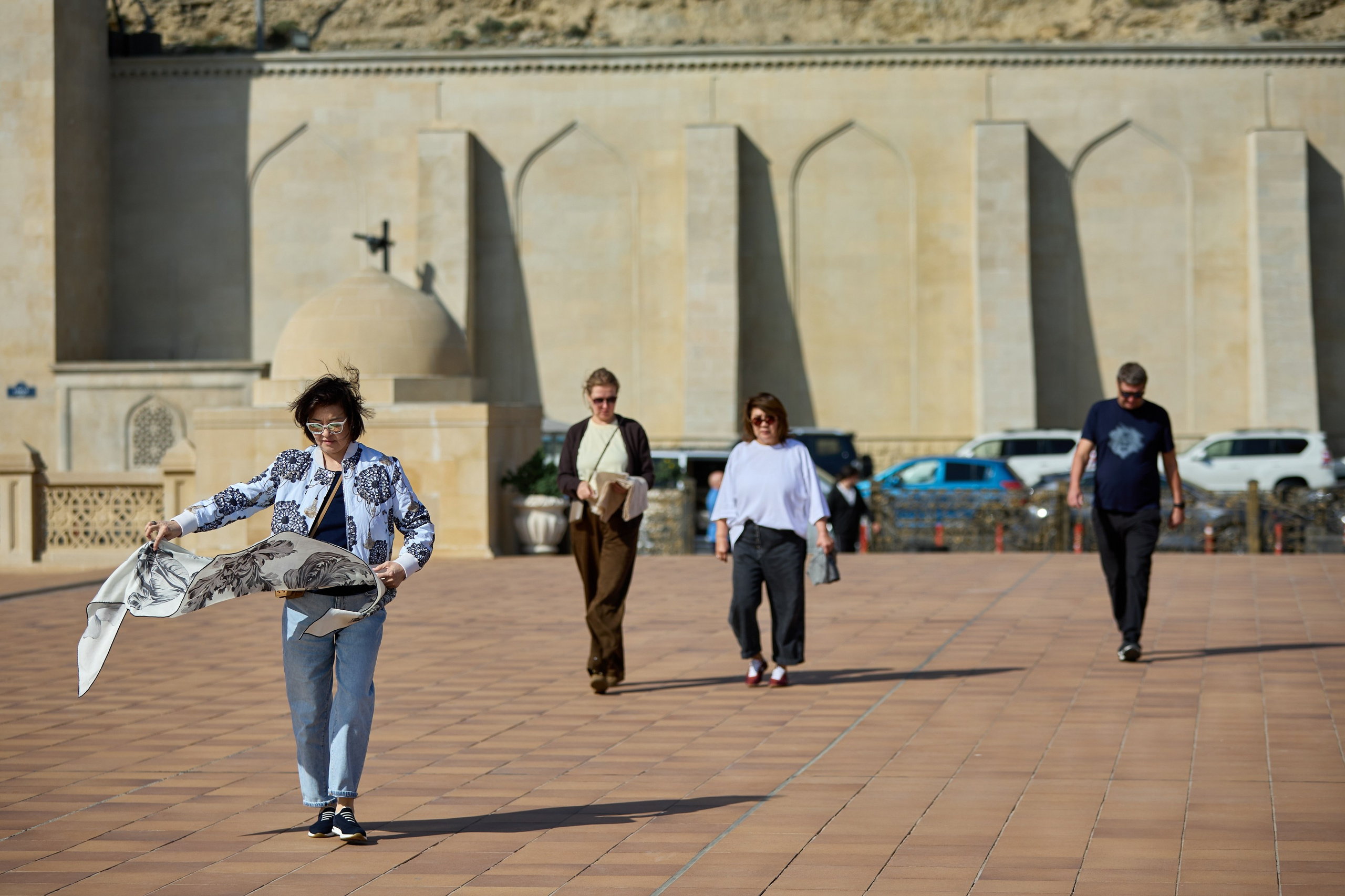 Экскурсия по Гобустану. День 3. Photographer in Baku Kamran Enceladus