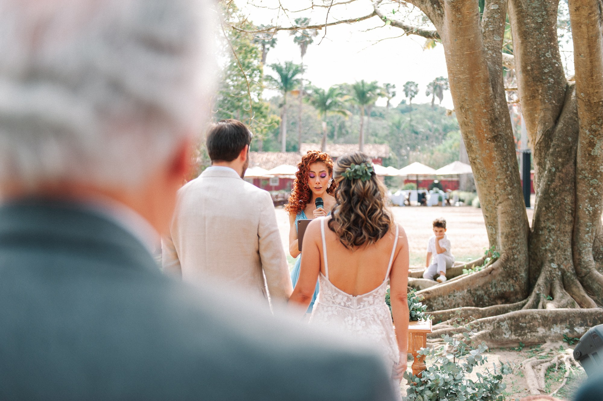 Clara e Arthur — Fazenda das Cabras